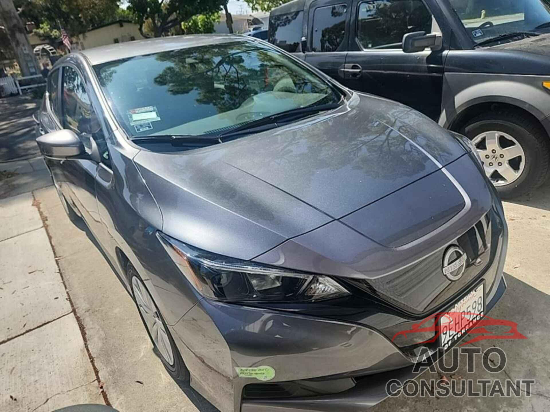 NISSAN LEAF 2023 - 1N4AZ1BV6PC554991