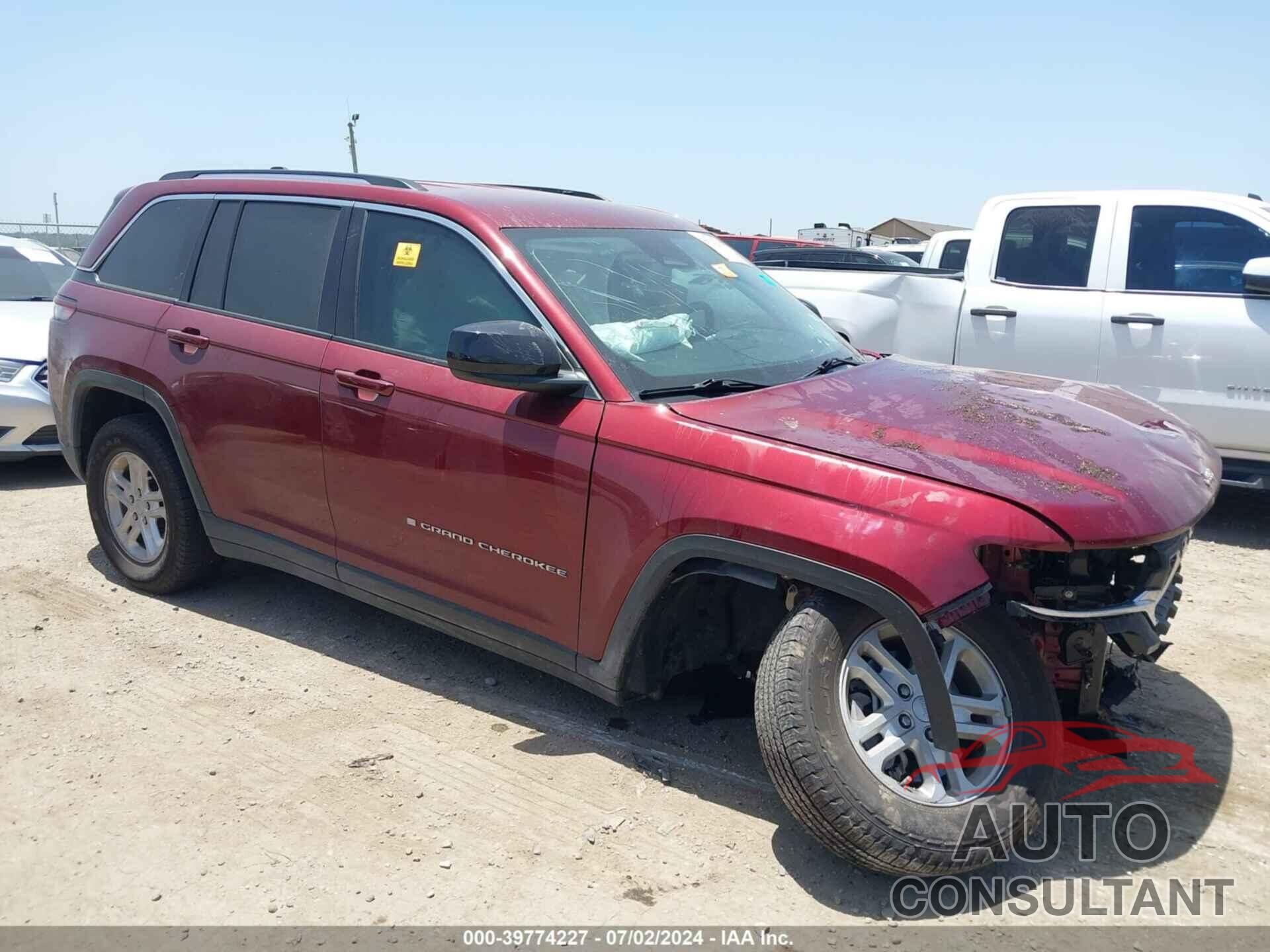 JEEP GRAND CHEROKEE 2023 - 1C4RJGAG2PC537132