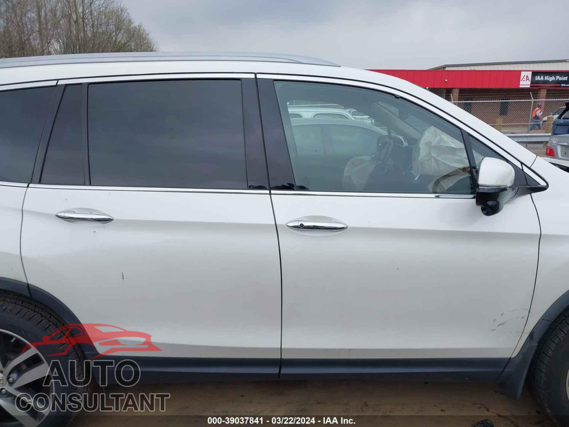 HONDA PILOT 2017 - 5FNYF6H97HB043786