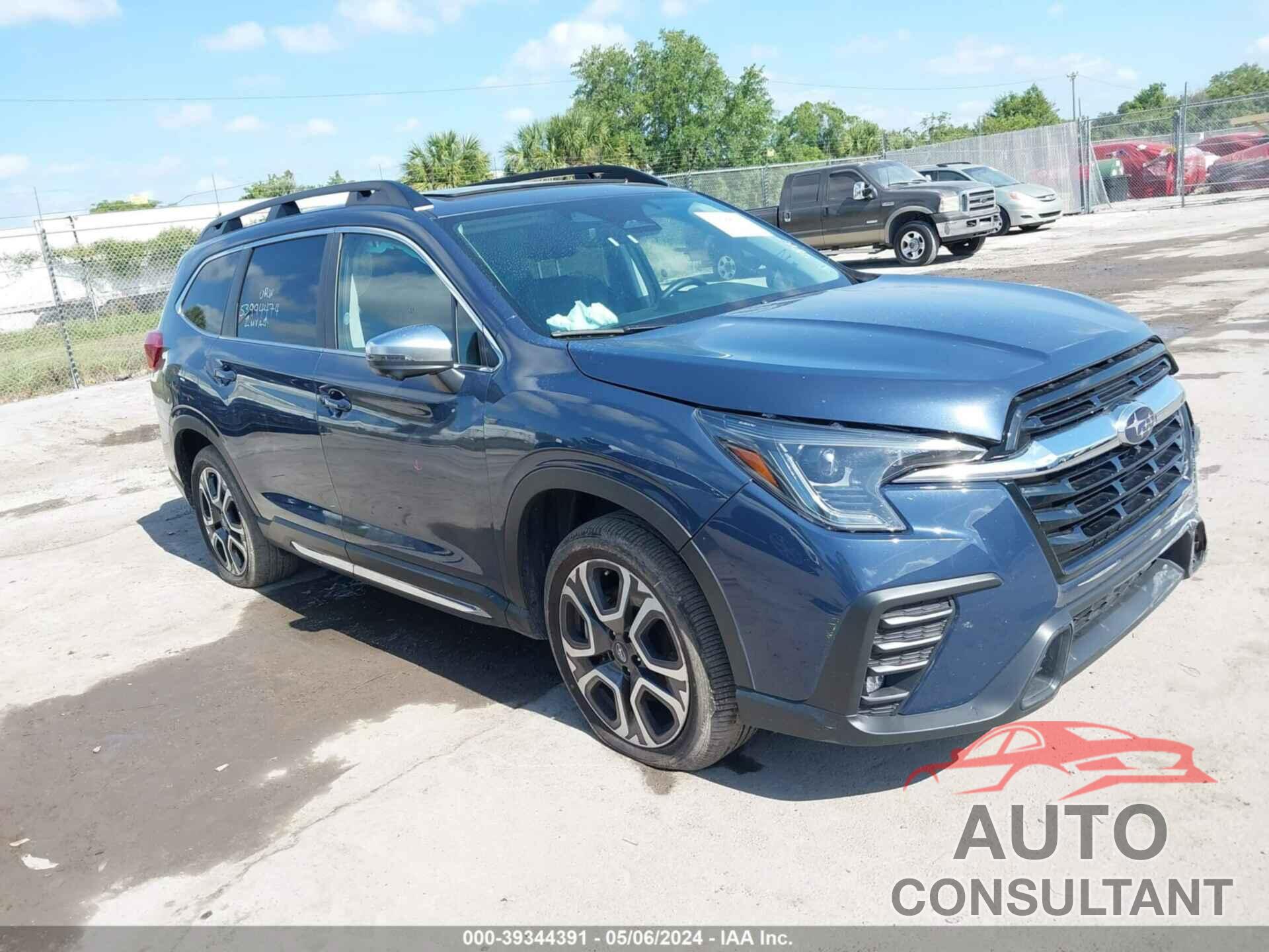 SUBARU ASCENT 2023 - 4S4WMAUD3P3461781