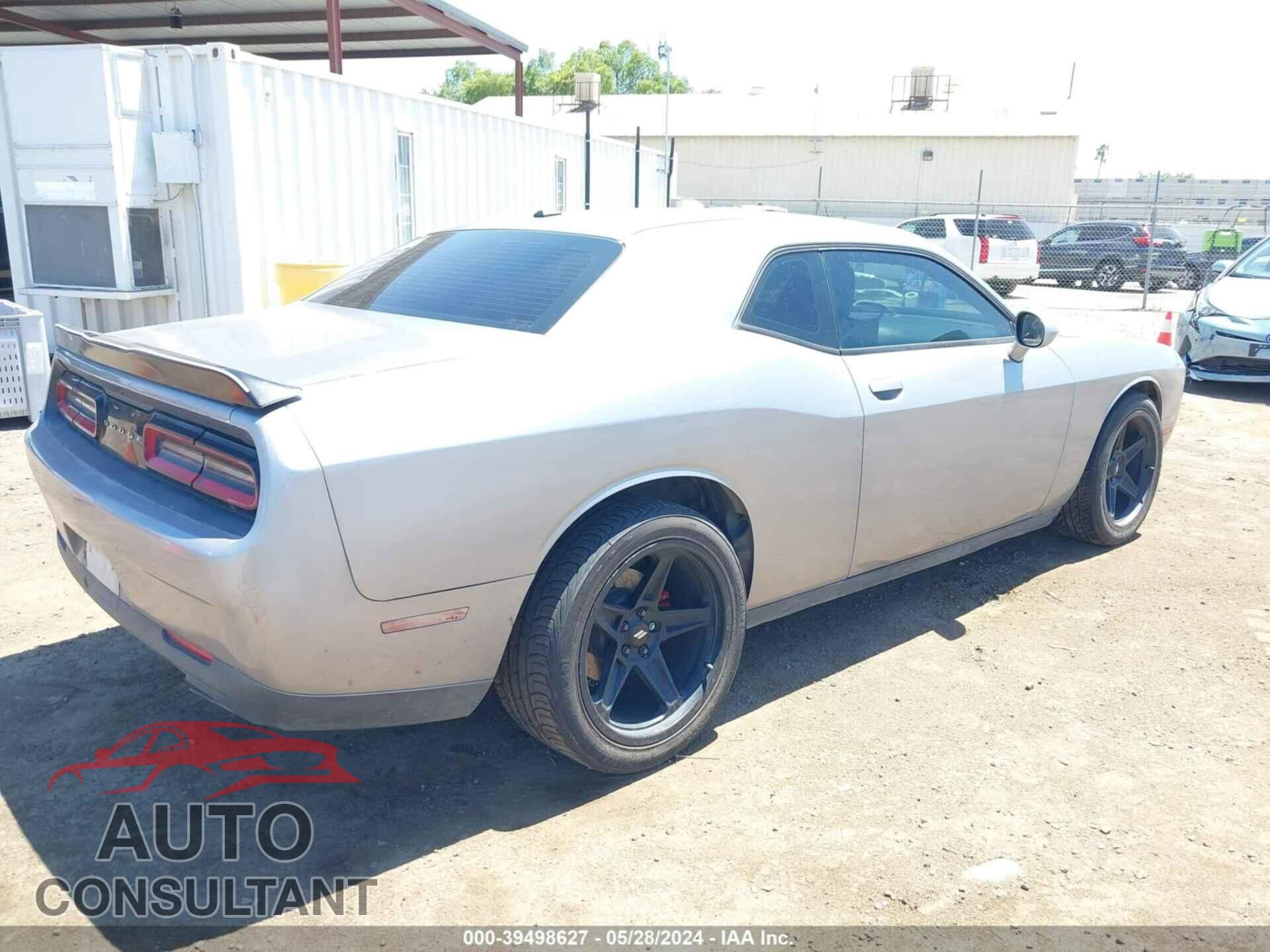 DODGE CHALLENGER 2017 - 2C3CDZAG7HH548915