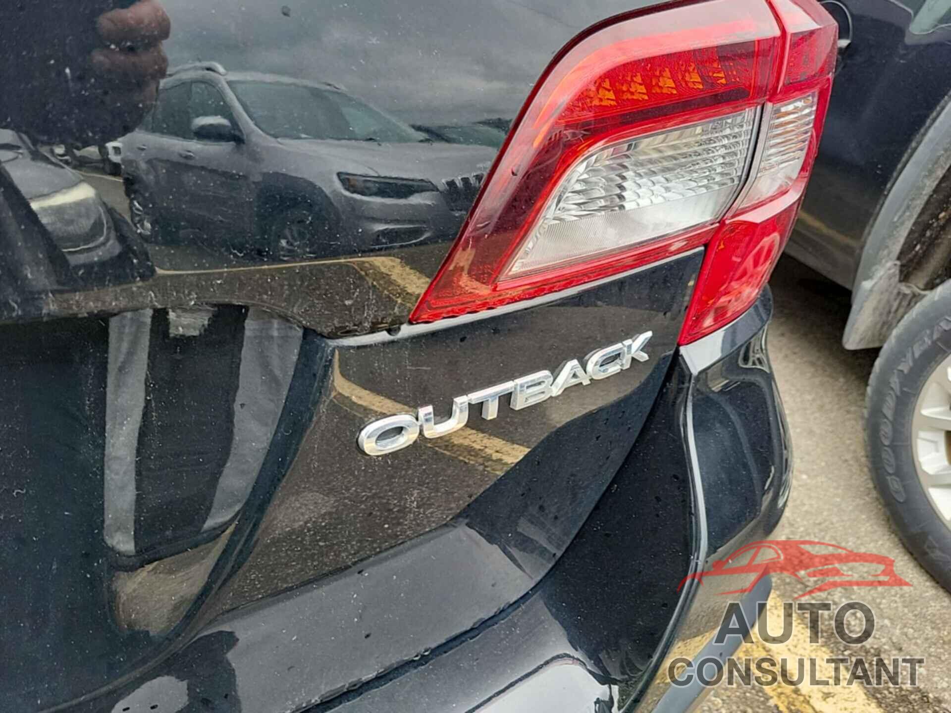 SUBARU OUTBACK 2019 - 4S4BSAFC1K3320161
