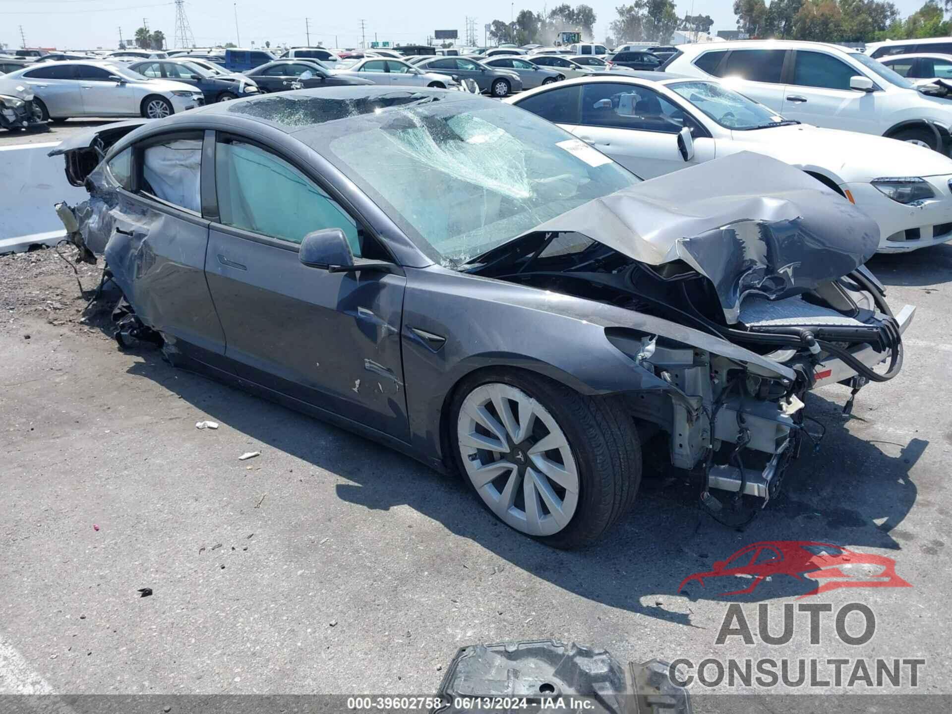 TESLA MODEL 3 2023 - 5YJ3E1EA7PF384201