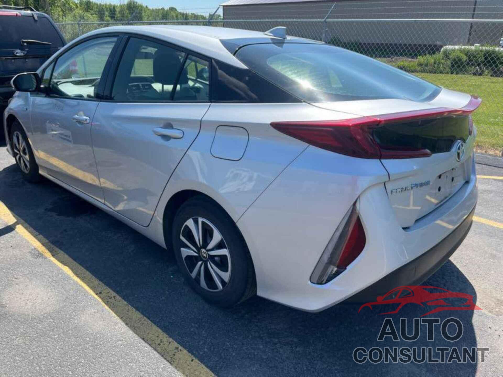 TOYOTA PRIUS PRIME 2017 - JTDKARFP5H3060963