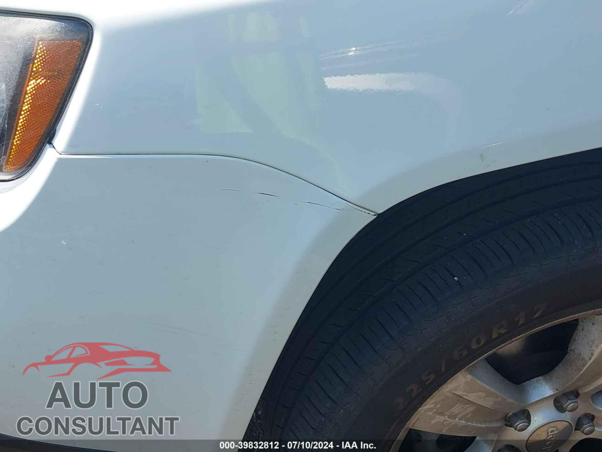 JEEP COMPASS 2016 - 1C4NJDBB3GD556802