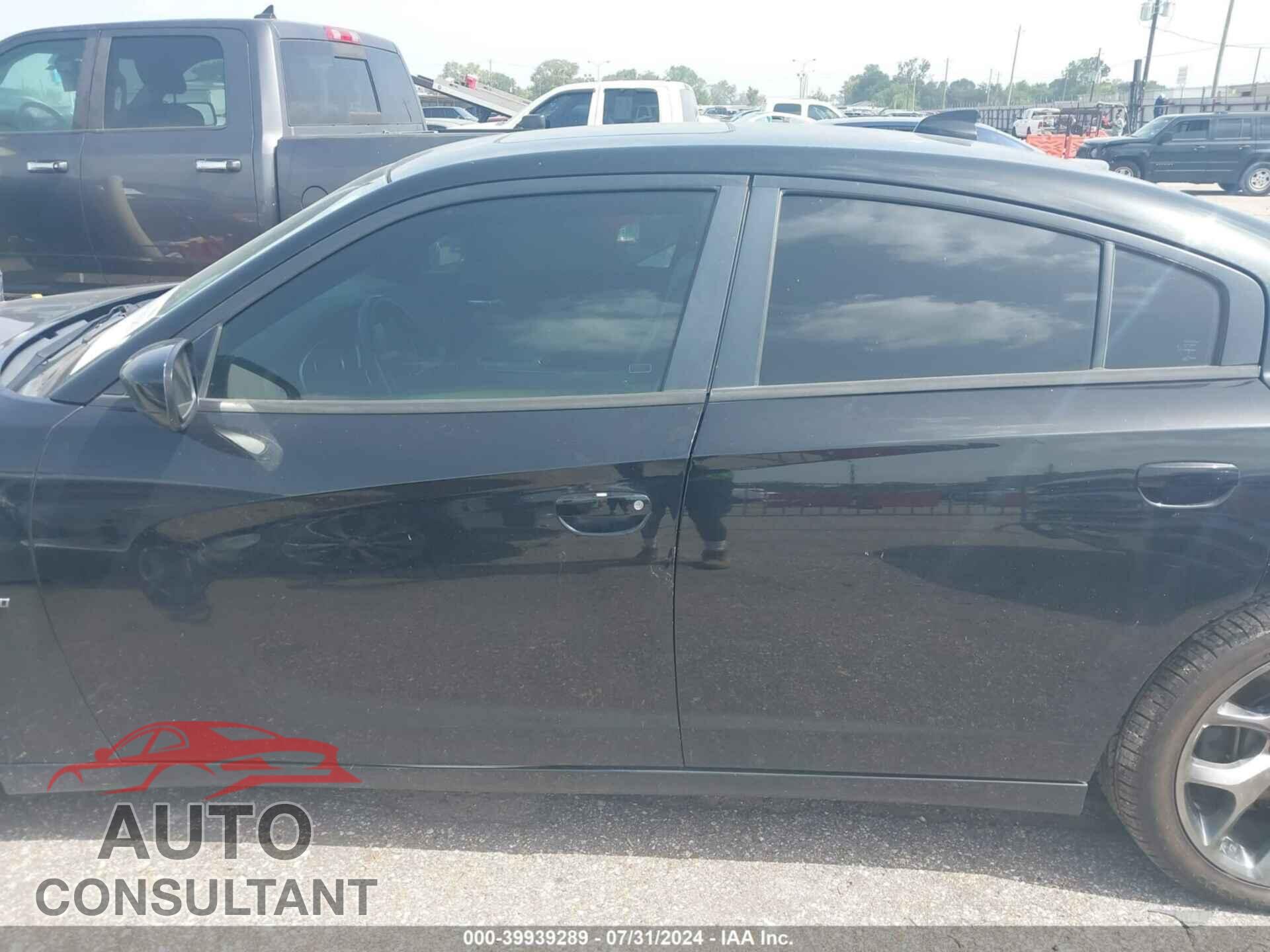 DODGE CHARGER 2016 - 2C3CDXCT3GH139727