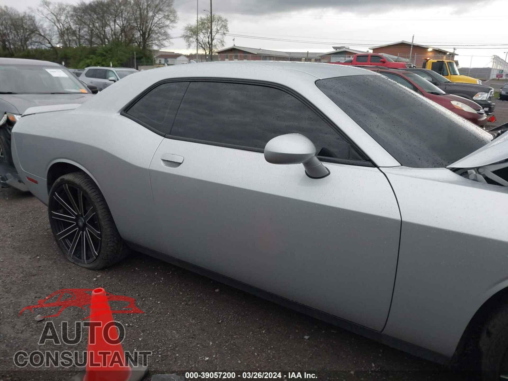 DODGE CHALLENGER 2020 - 2C3CDZAG4LH191900