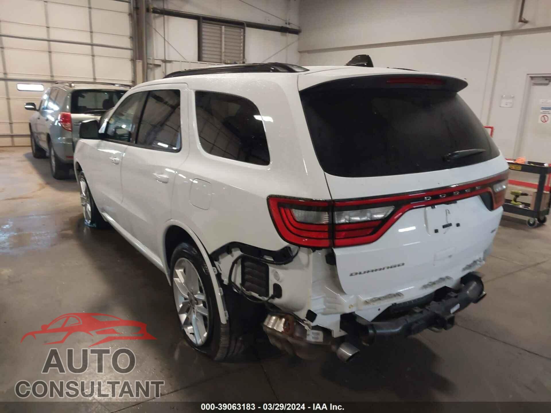 DODGE DURANGO 2023 - 1C4RDHDGXPC671265
