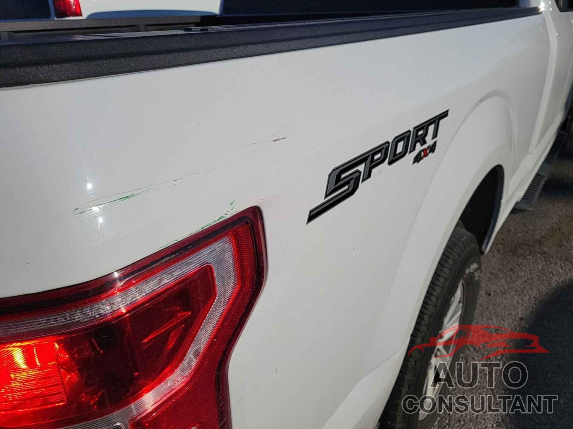 FORD F150 2018 - 1FTEX1EP7JKE26349