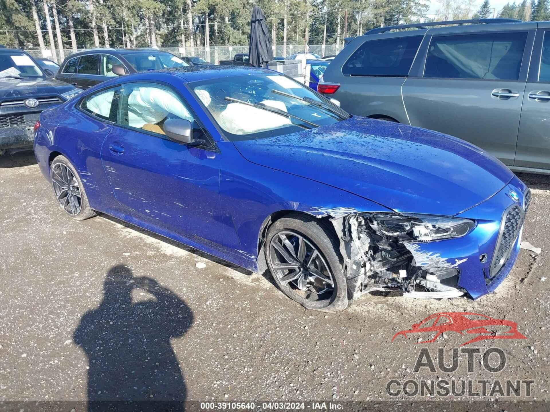 BMW M440I 2022 - WBA13AR05NCJ51861