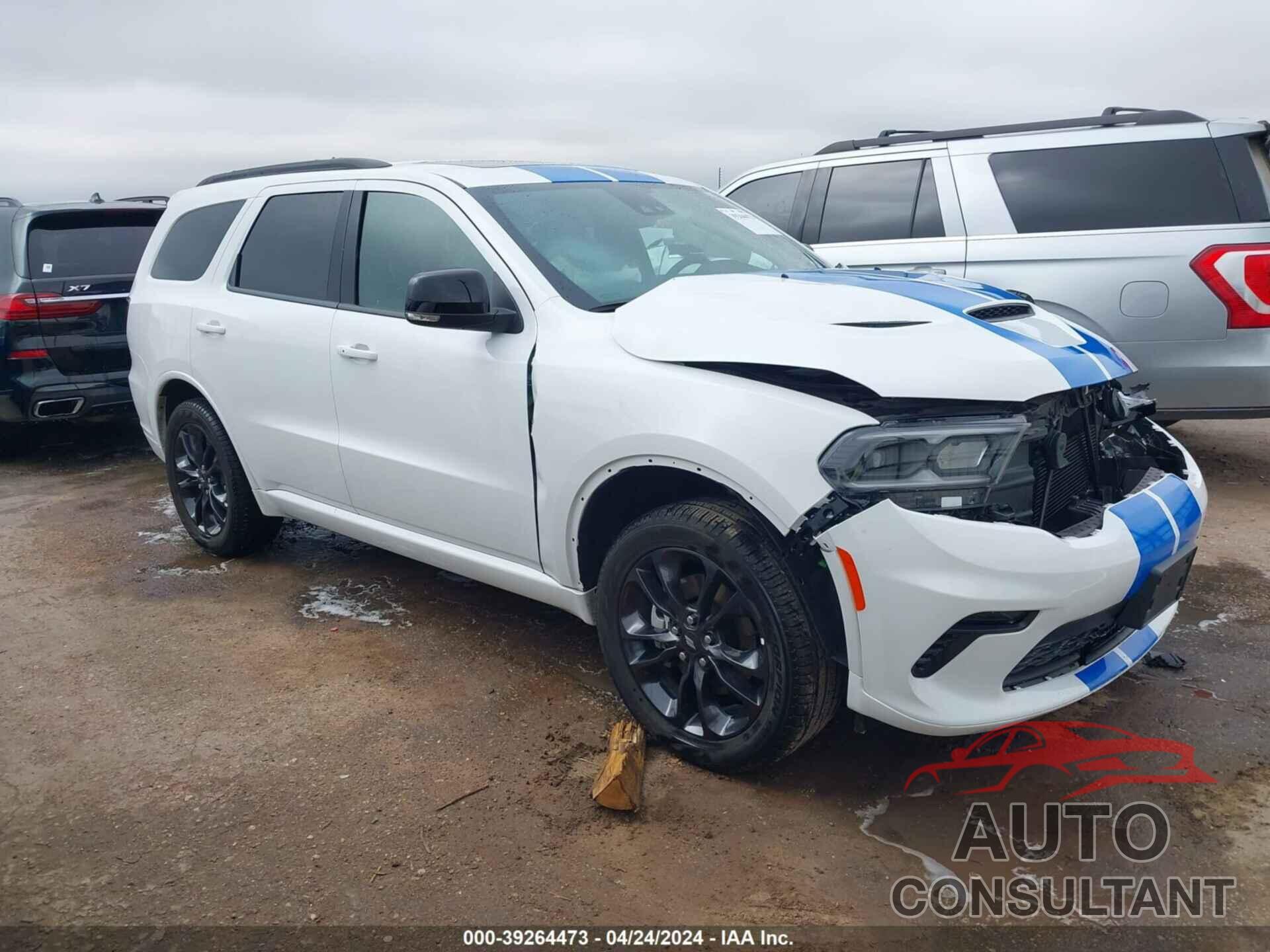 DODGE DURANGO 2023 - 1C4RDHDG4PC636138