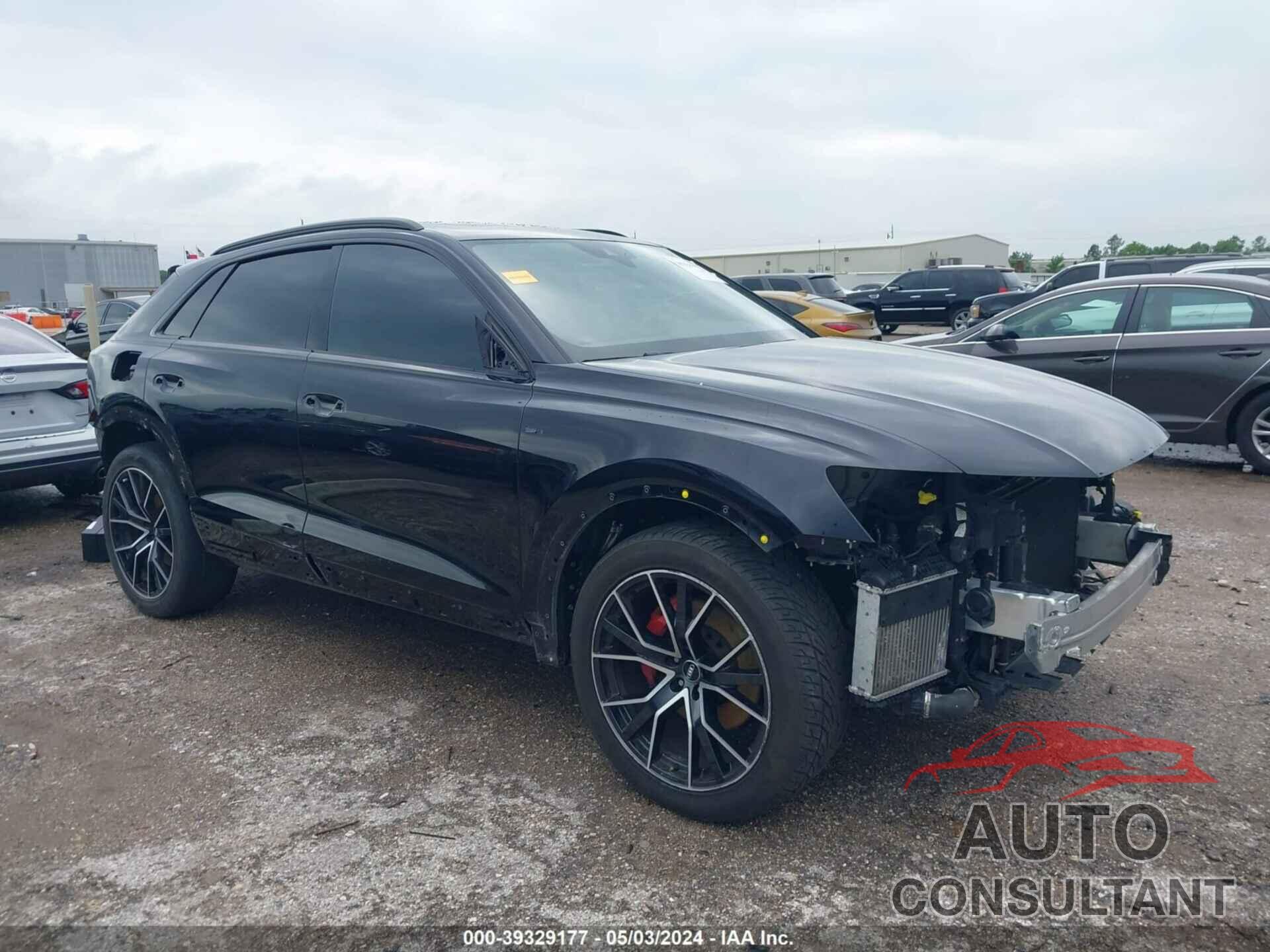 AUDI Q8 2020 - WA1EVAF14LD016805