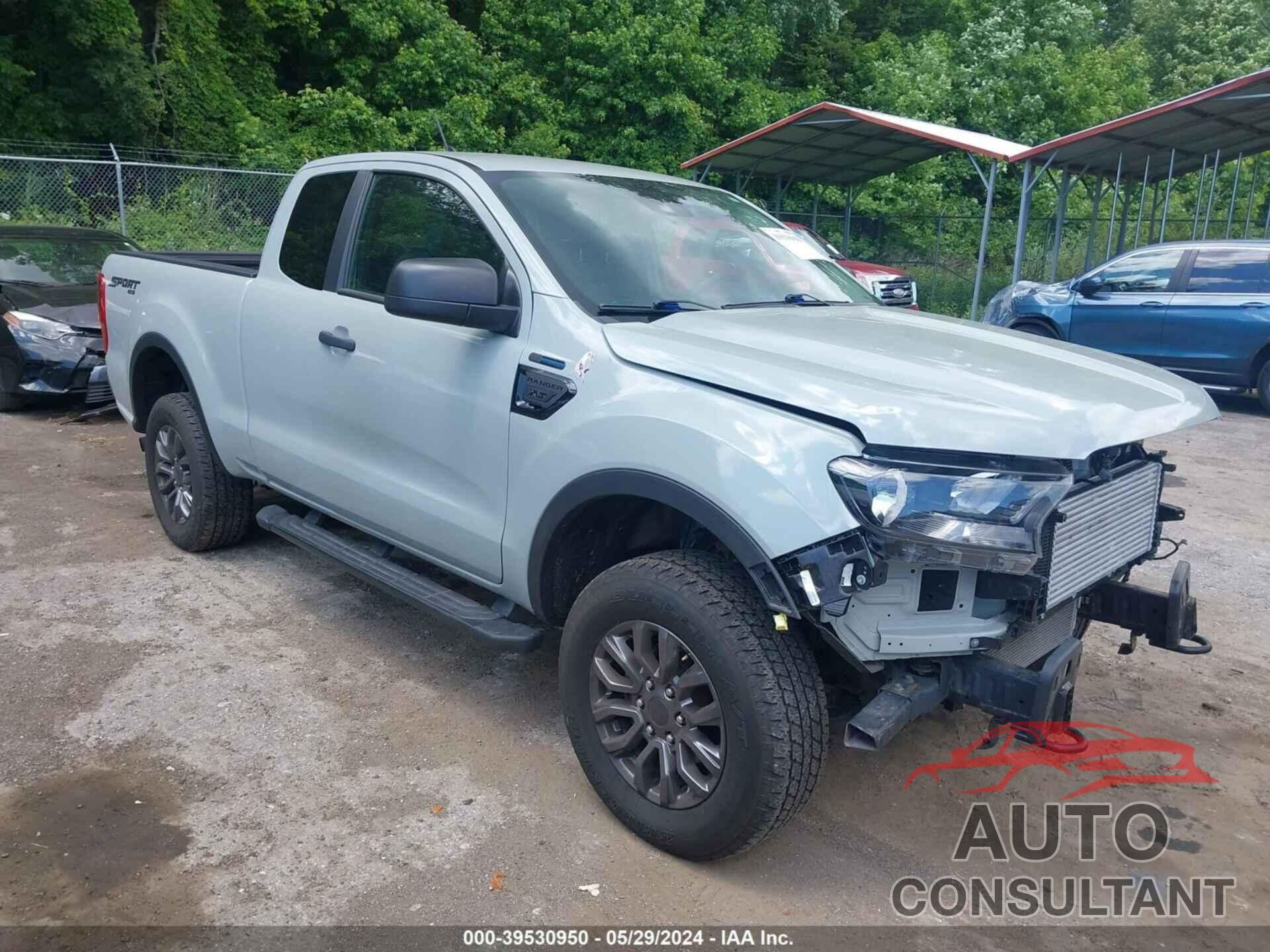 FORD RANGER 2021 - 1FTER1FH9MLD53131