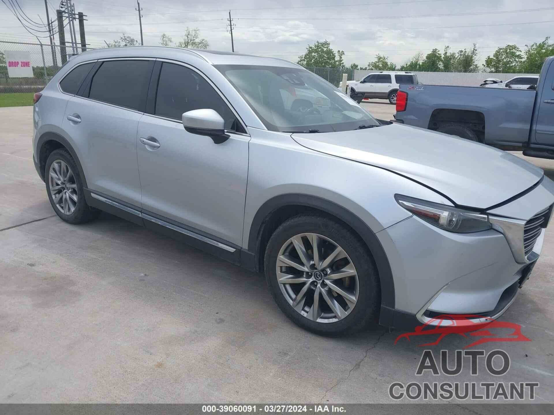 MAZDA CX-9 2016 - JM3TCBEY5G0121414
