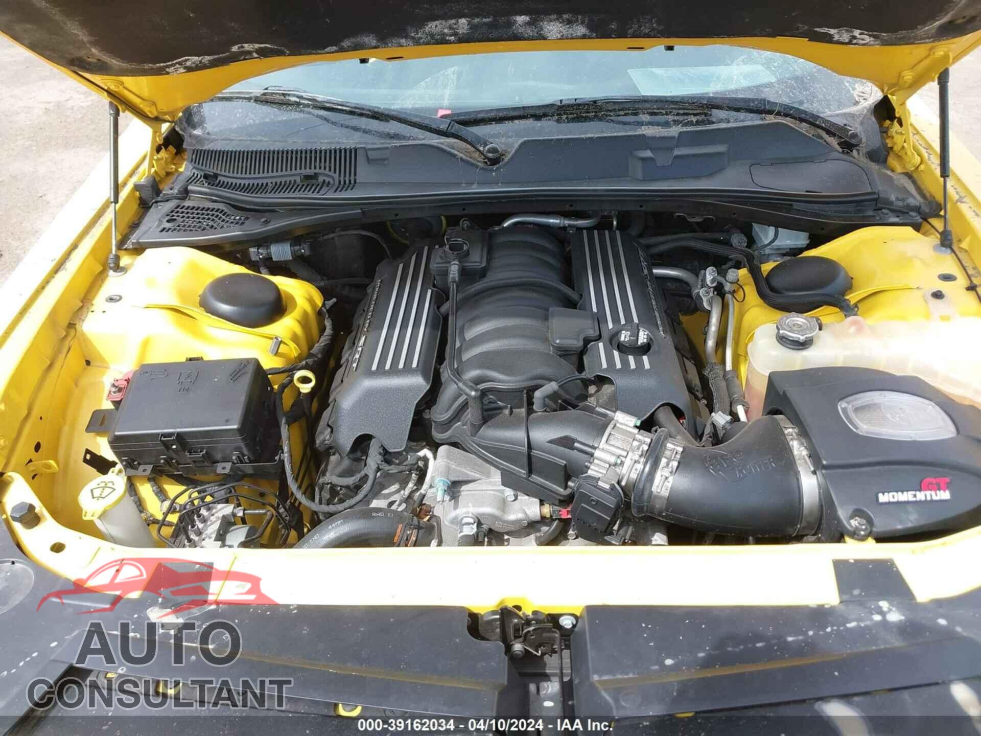 DODGE CHALLENGER 2017 - 2C3CDZFJXHH655848