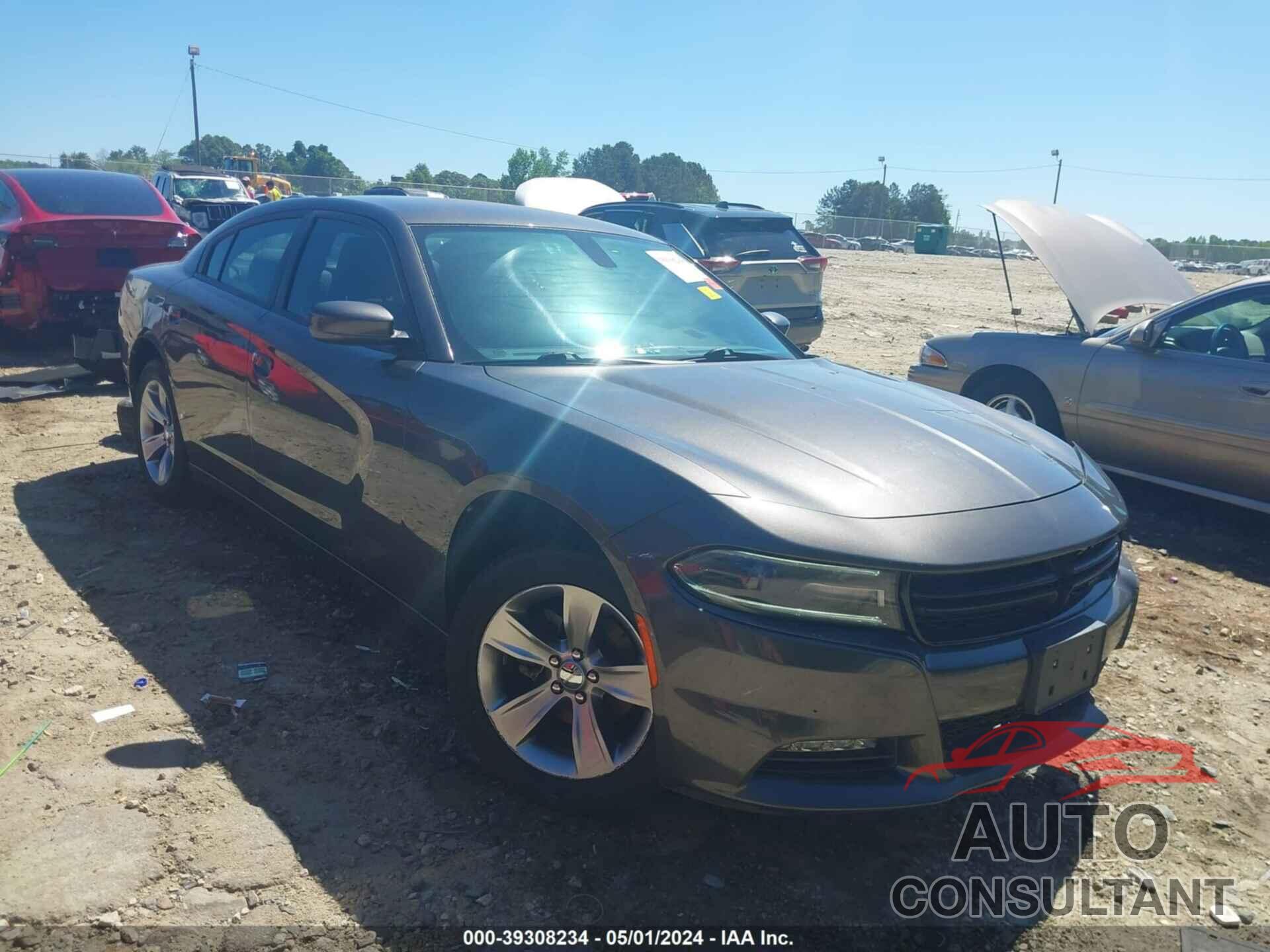 DODGE CHARGER 2017 - 2C3CDXHG6HH595217