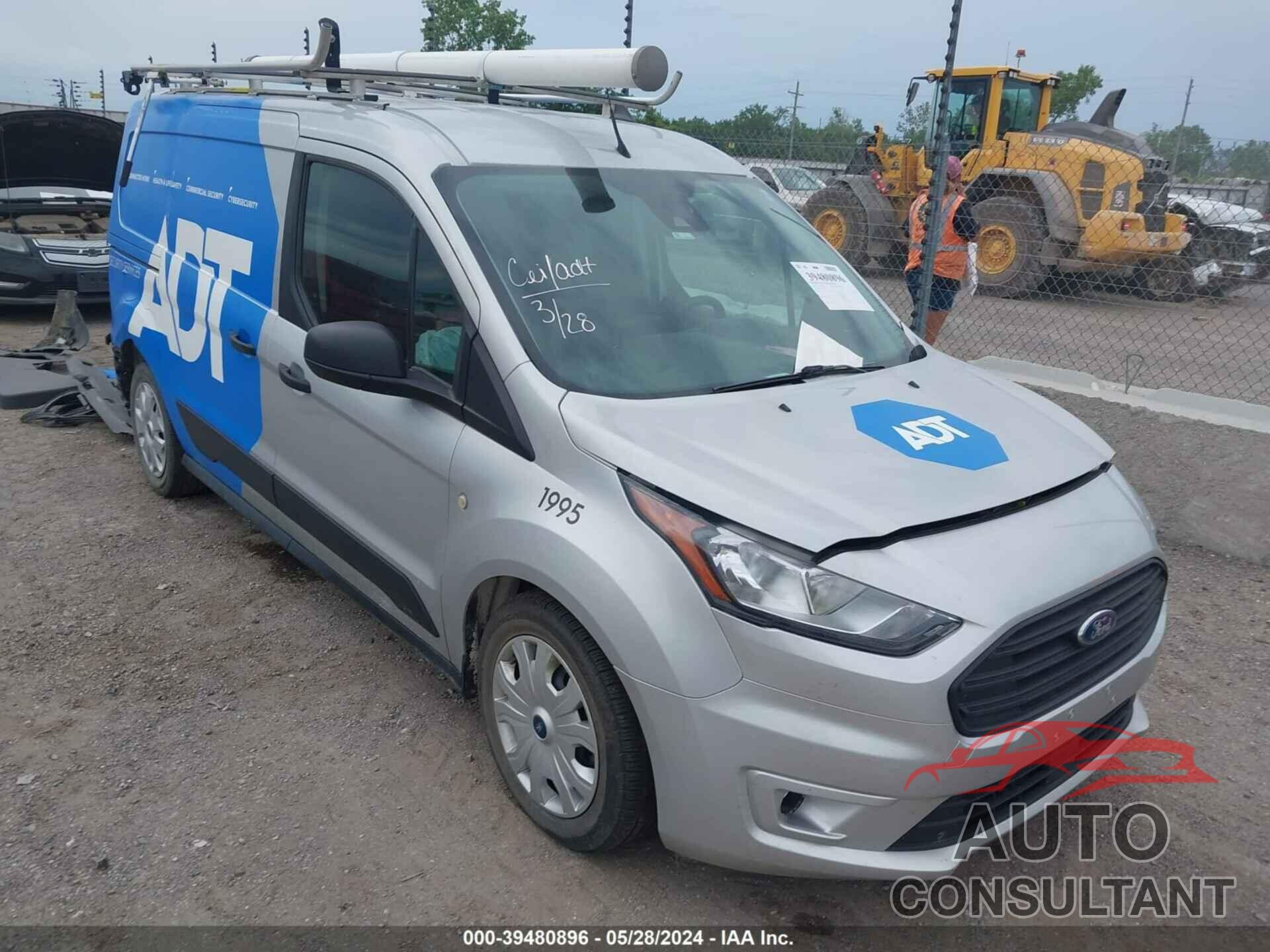 FORD TRANSIT CONNECT 2021 - NM0LS7F25M1503254