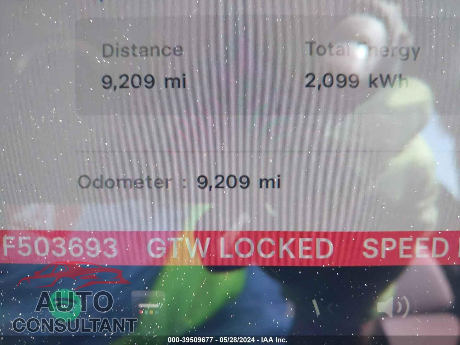 TESLA MODEL 3 2023 - 5YJ3E1EA4PF503693