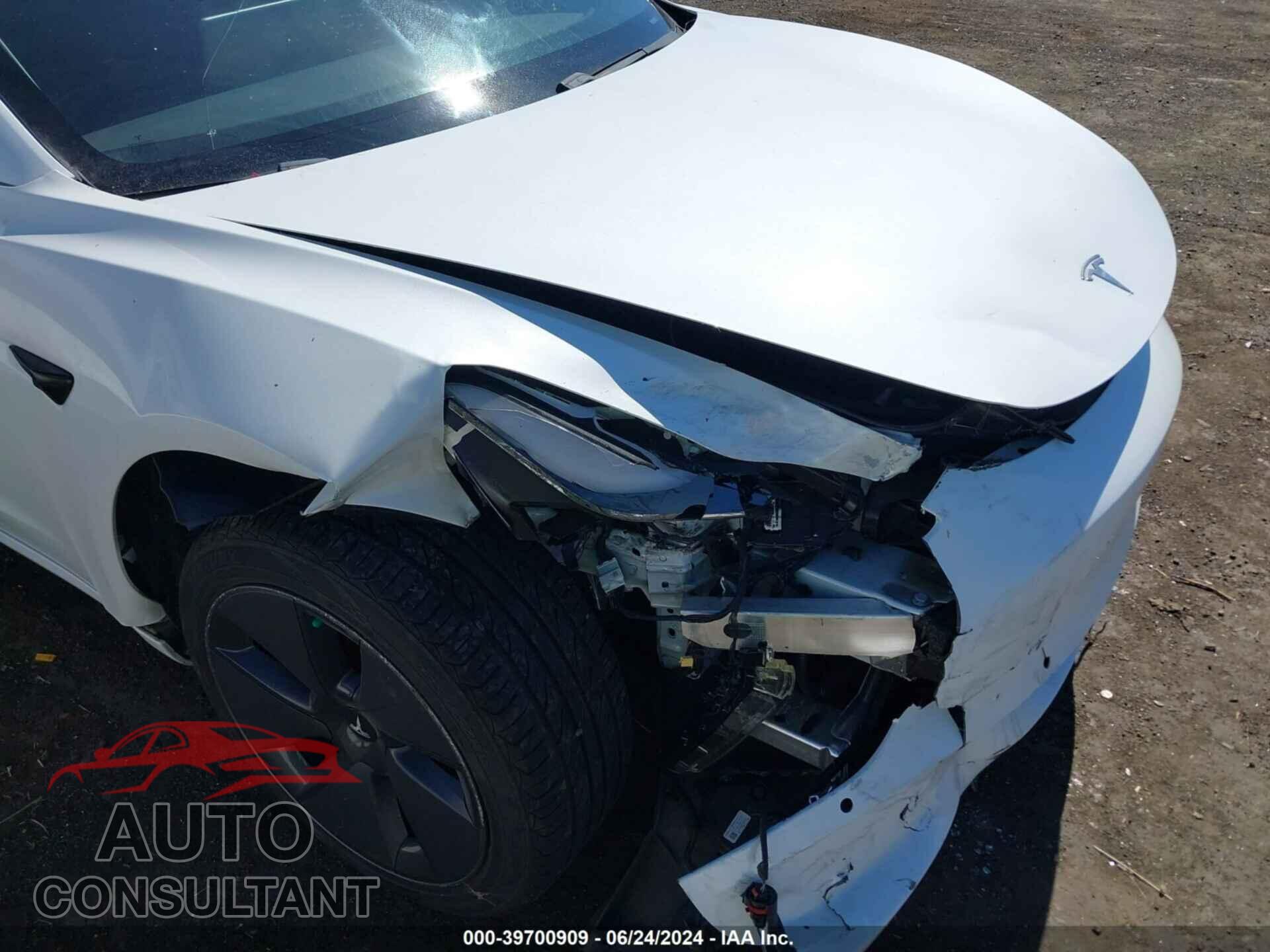 TESLA MODEL 3 2021 - 5YJ3E1EA9MF867393