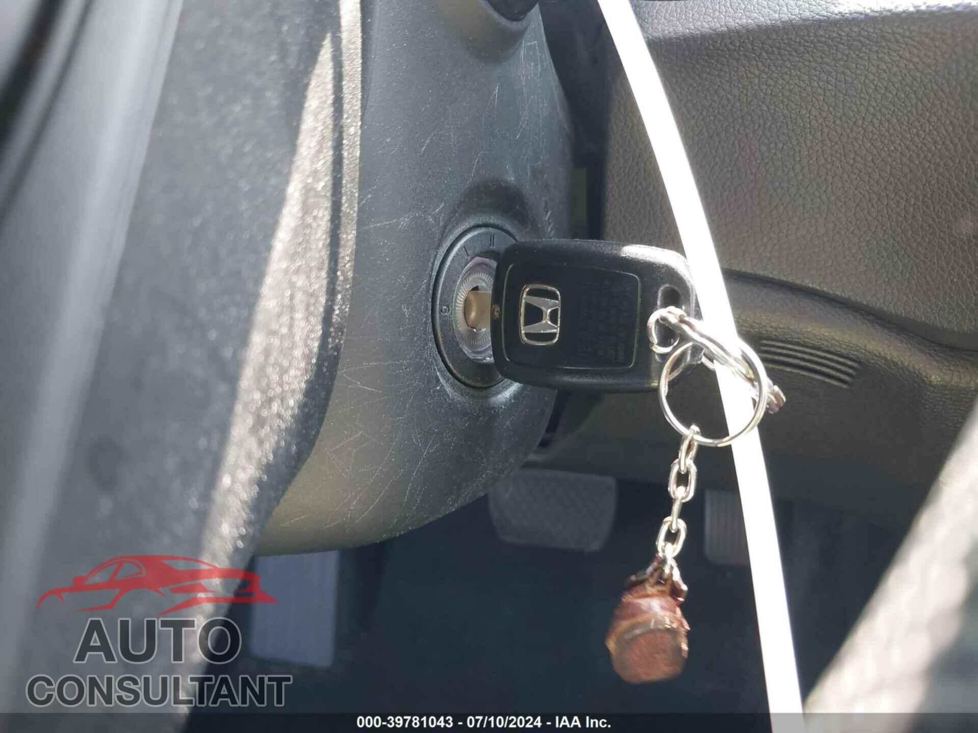 HONDA CIVIC 2016 - 2HGFC2F5XGH551947