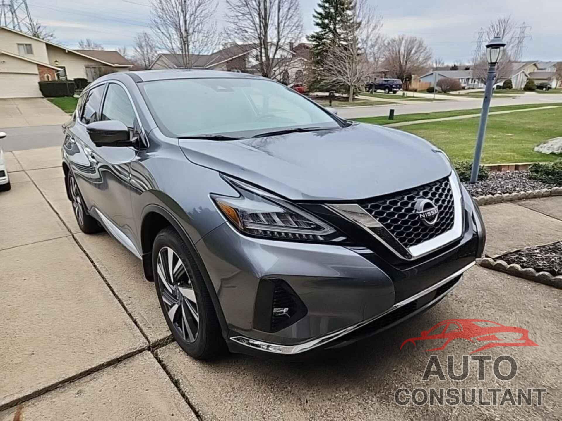 NISSAN MURANO 2023 - 5N1AZ2CS9PC103070