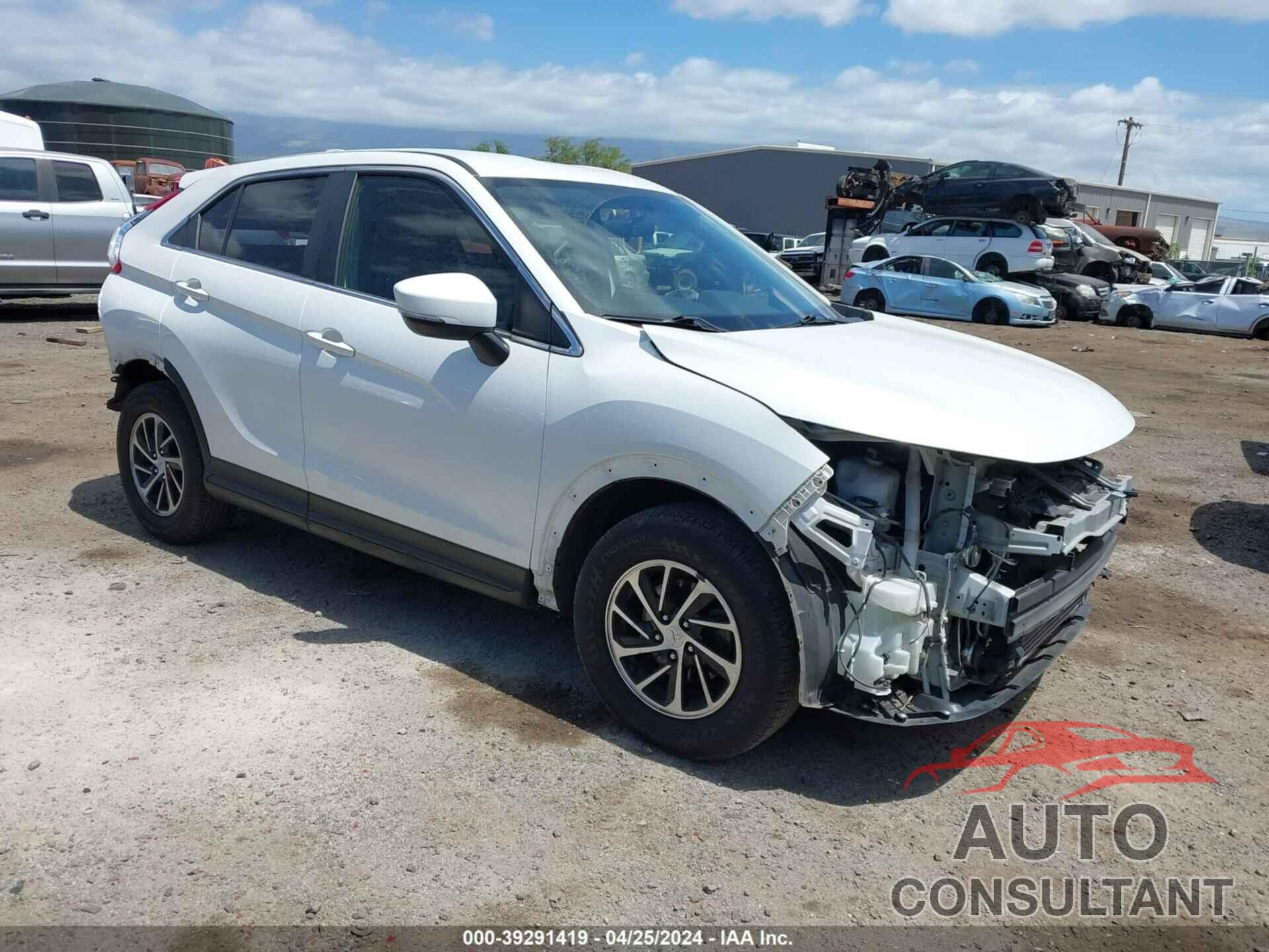 MITSUBISHI ECLIPSE CROSS 2020 - JA4AS3AA8LZ007098