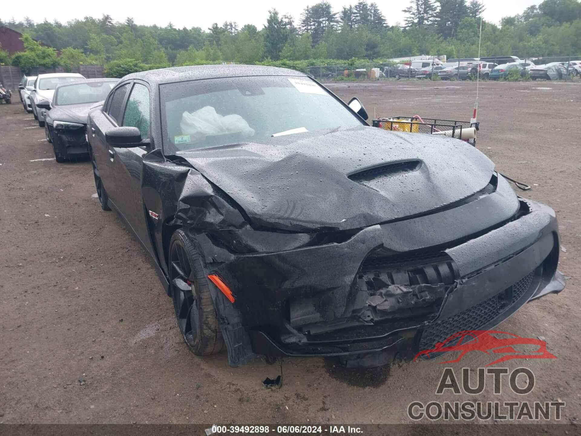 DODGE CHARGER 2016 - 2C3CDXGJ7GH126312