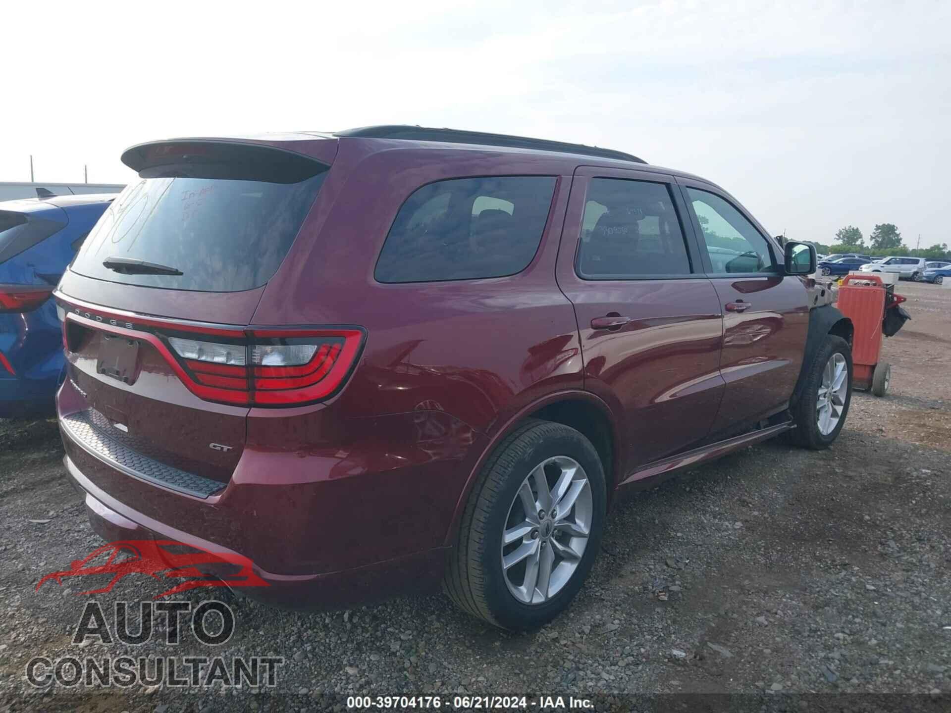 DODGE DURANGO 2023 - 1C4RDHDG8PC624901