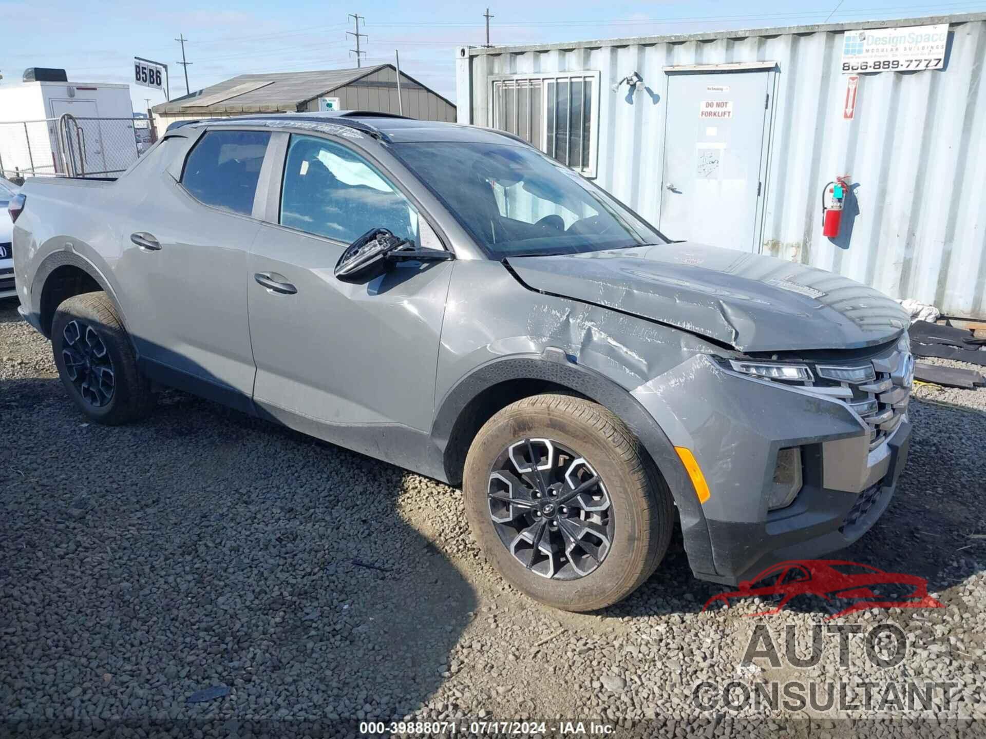 HYUNDAI SANTA CRUZ 2024 - 5NTJCDAE8RH079559