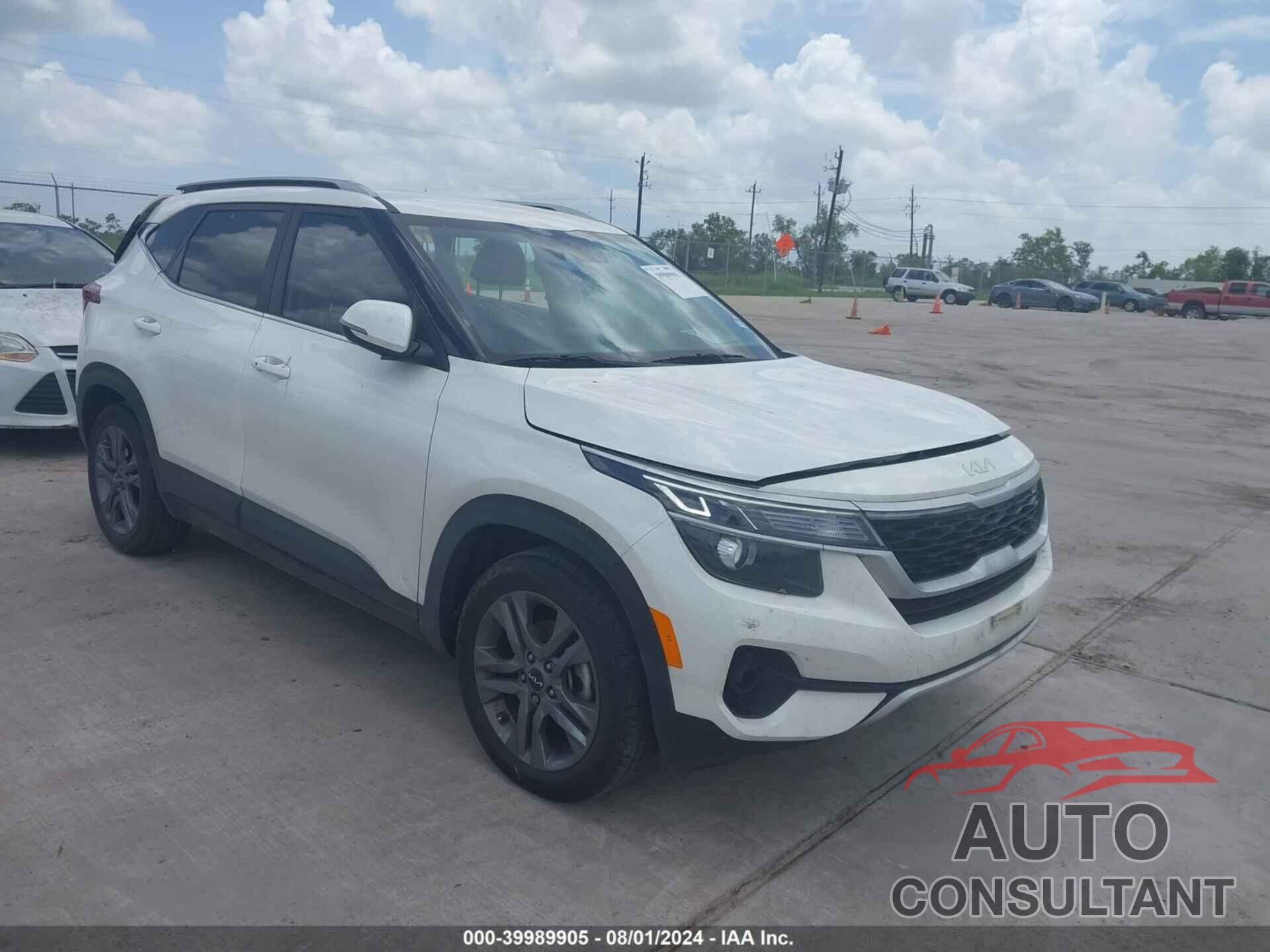 KIA SELTOS 2023 - KNDEU2AAXP7443884