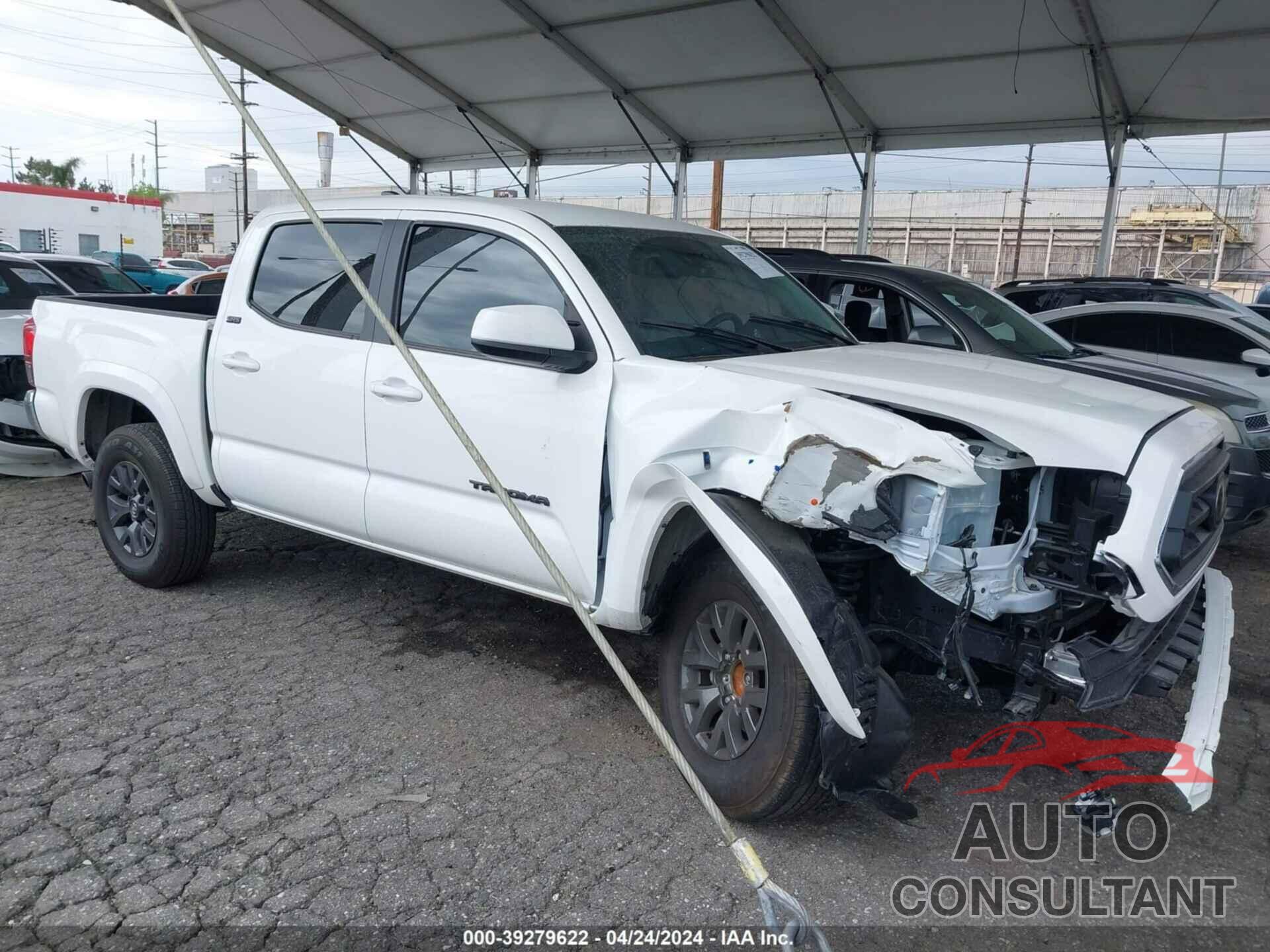 TOYOTA TACOMA 2023 - 3TMAZ5CN0PM210748