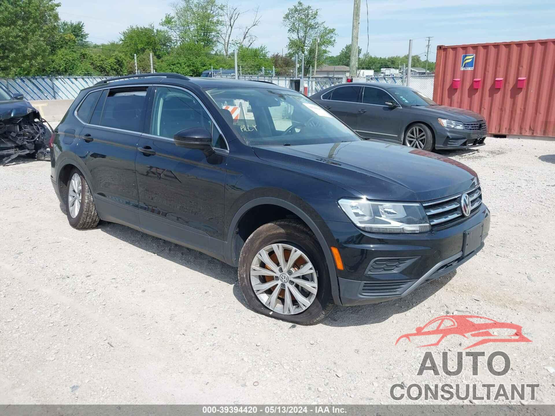 VOLKSWAGEN TIGUAN 2019 - 3VV2B7AX8KM018917