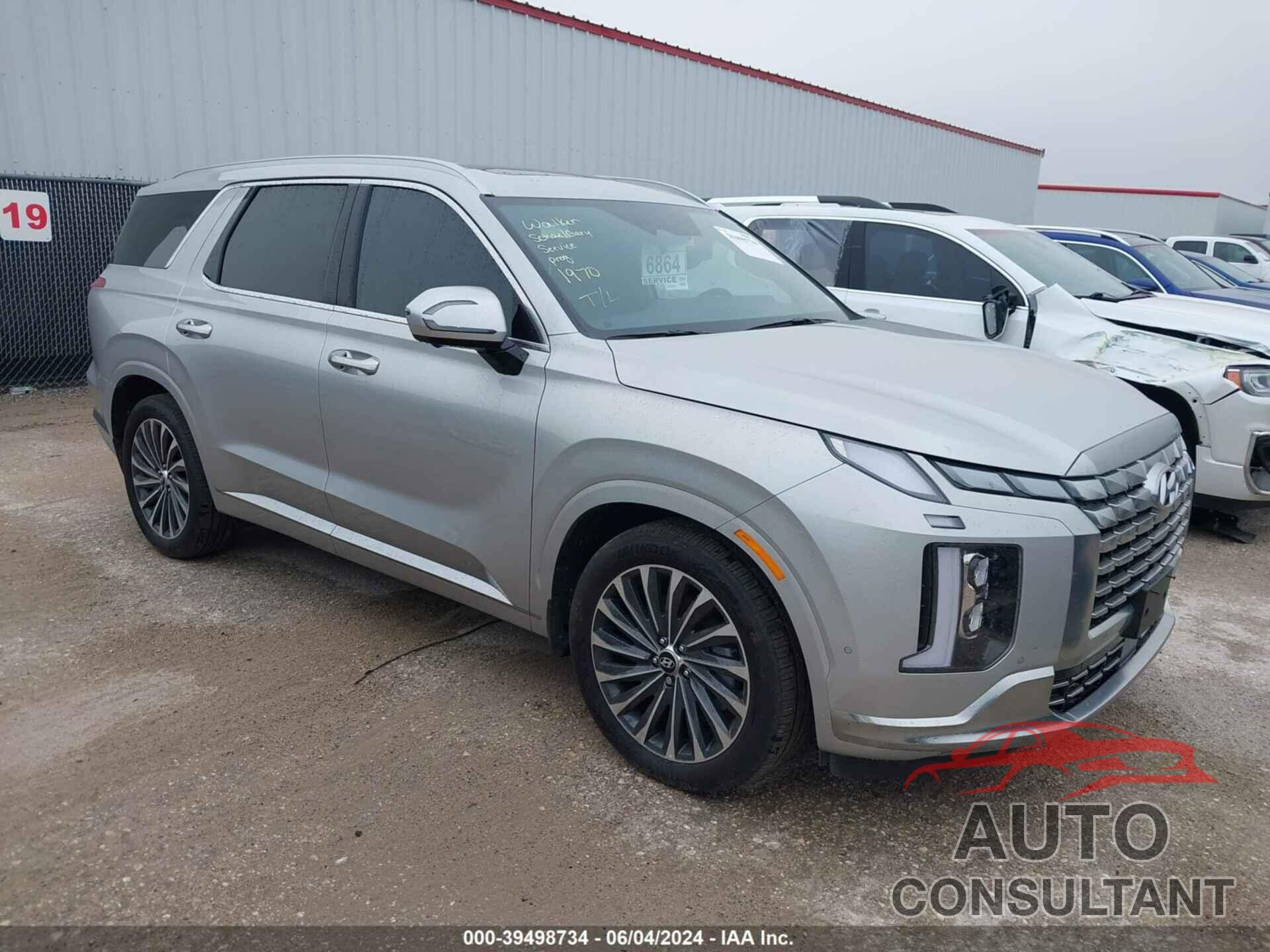 HYUNDAI PALISADE 2024 - KM8R7DGE9RU680011