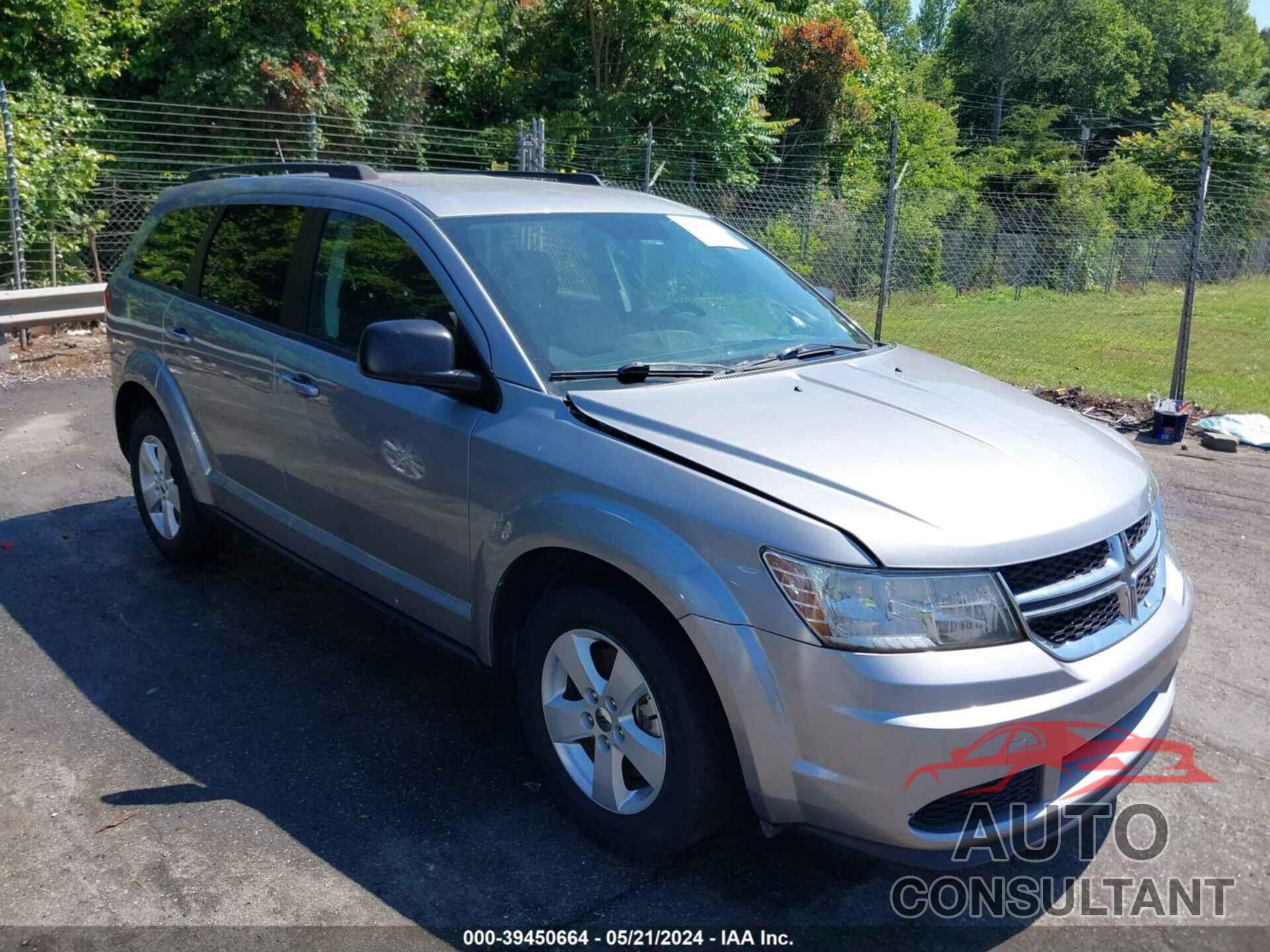 DODGE JOURNEY 2018 - 3C4PDCAB3JT241785