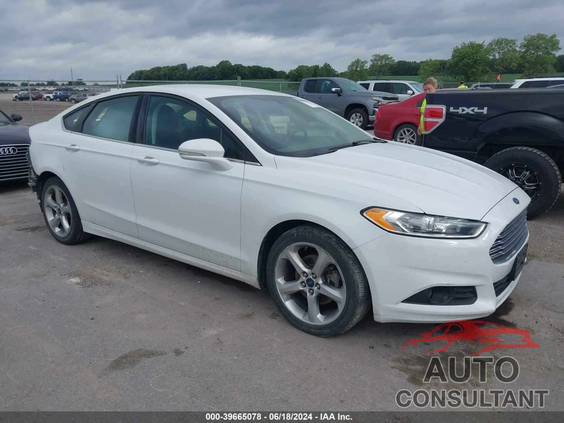 FORD FUSION 2016 - 3FA6P0H90GR304342