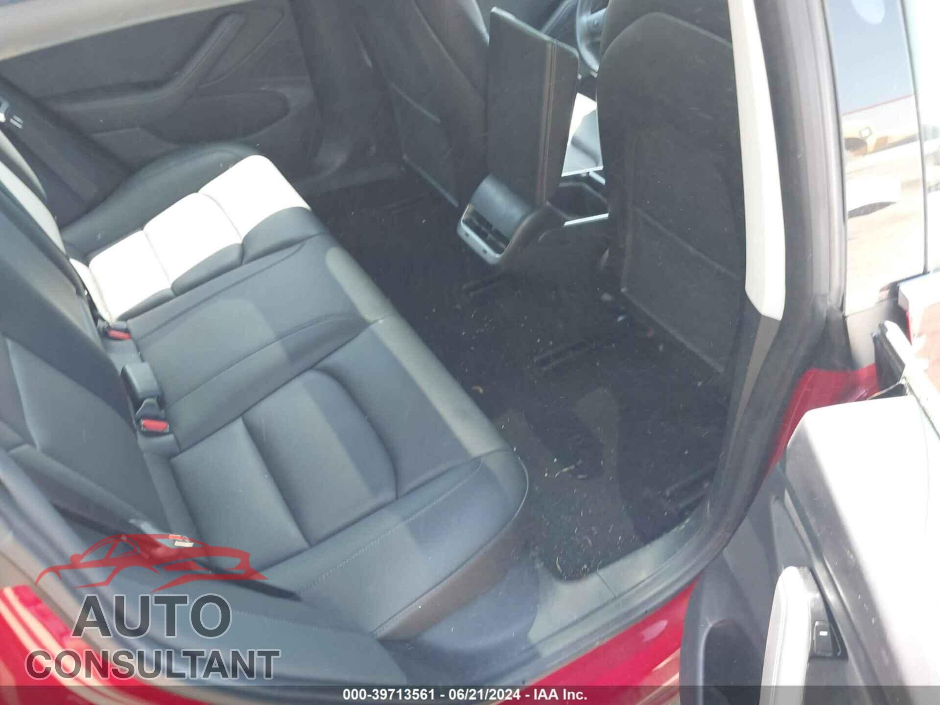 TESLA MODEL 3 2019 - 5YJ3E1EA4KF299048