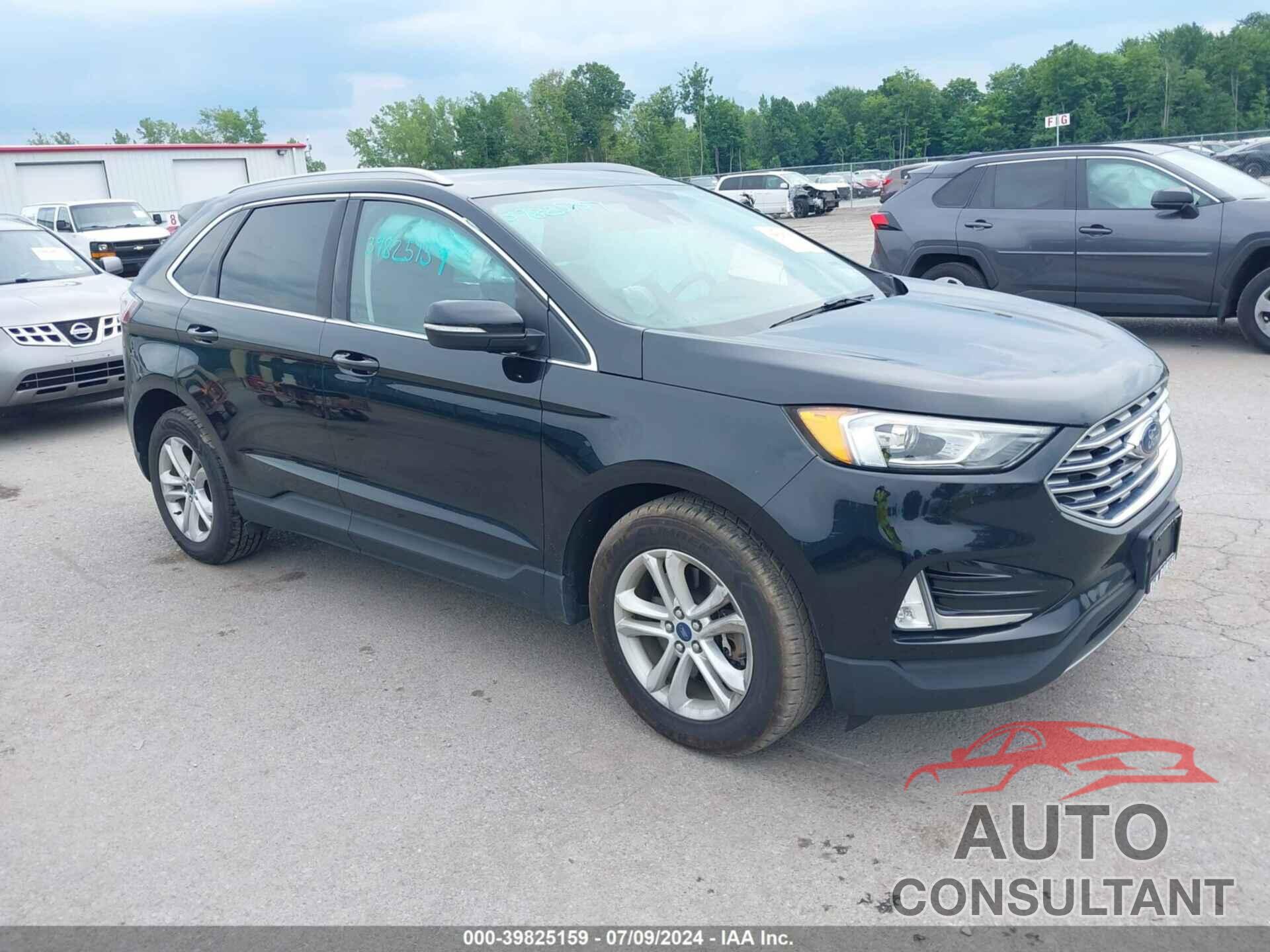 FORD EDGE 2020 - 2FMPK4J90LBB12714