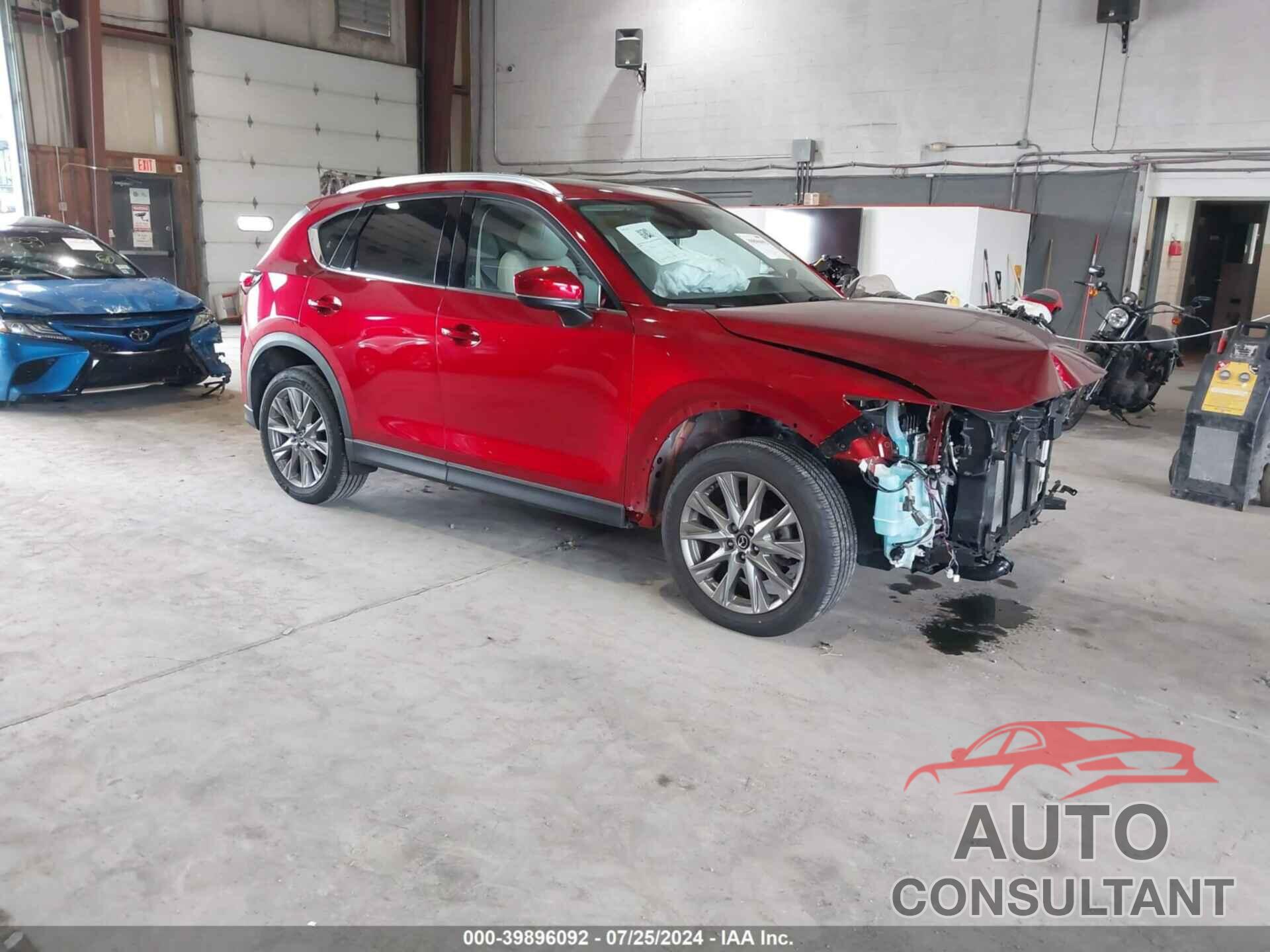 MAZDA CX-5 2020 - JM3KFBAY8L0832270