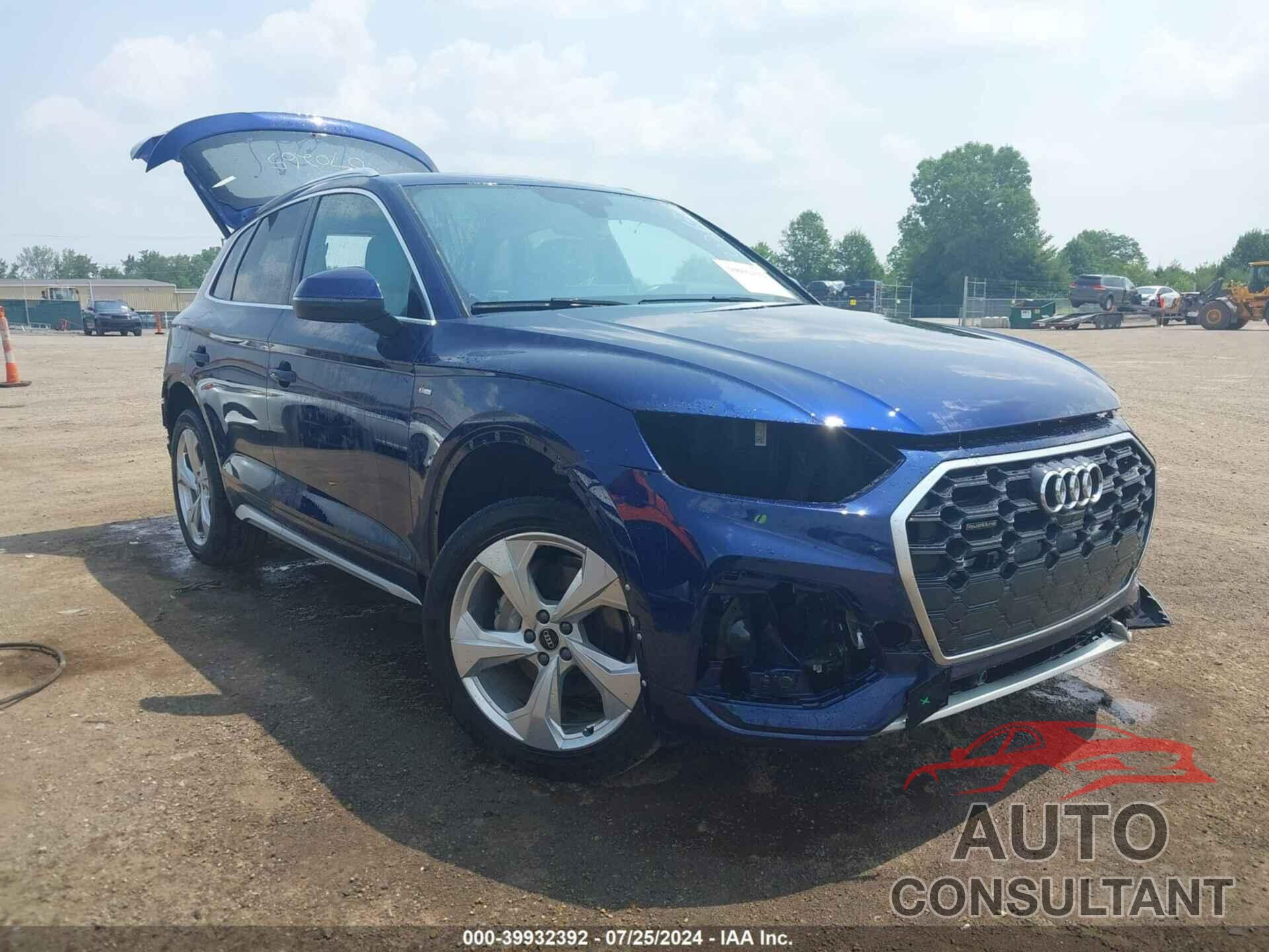 AUDI Q5 2022 - WA1EAAFY5N2070265