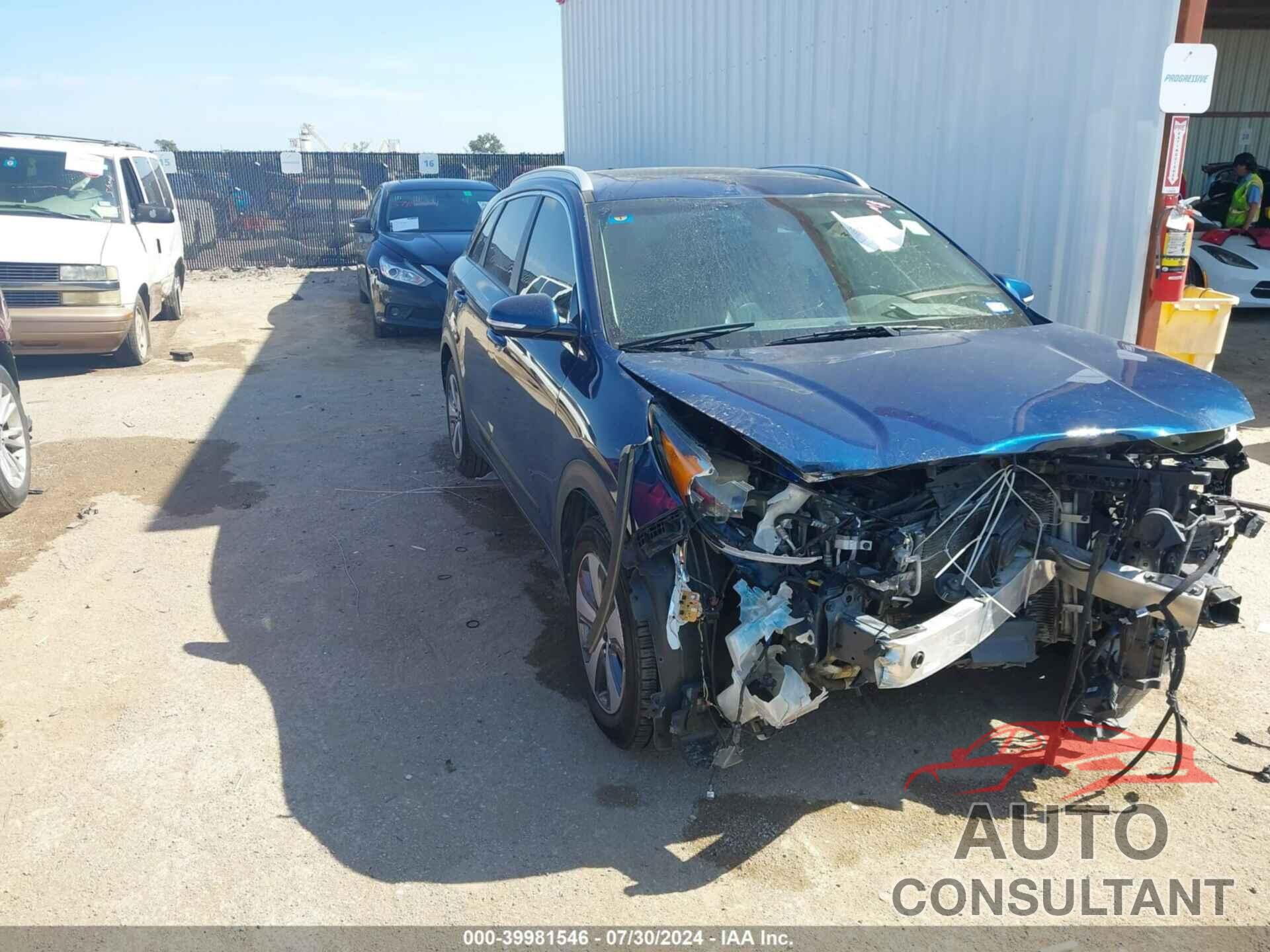 KIA NIRO 2019 - KNDCE3LC0K5231301