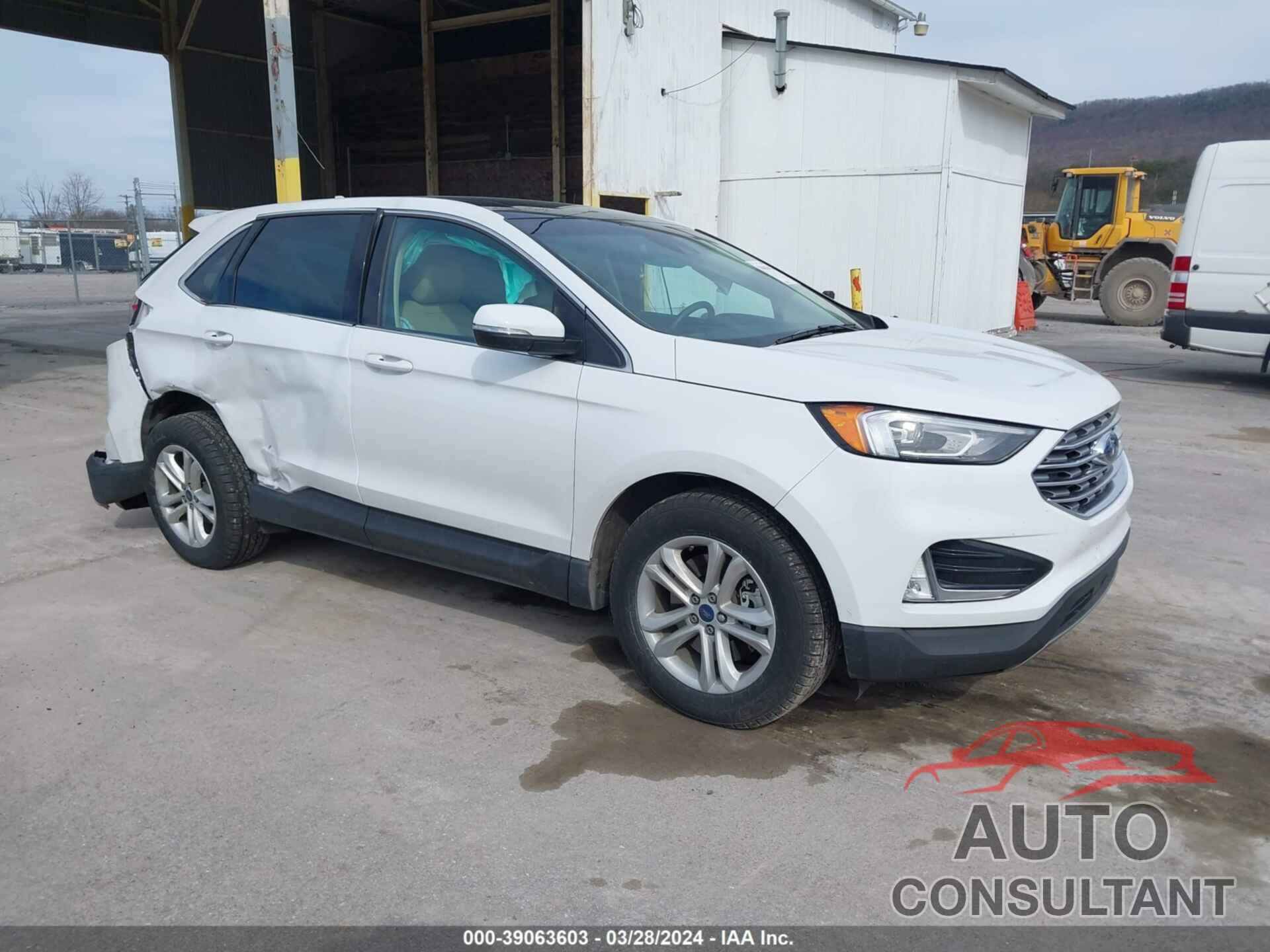 FORD EDGE 2020 - 2FMPK4J98LBA03093