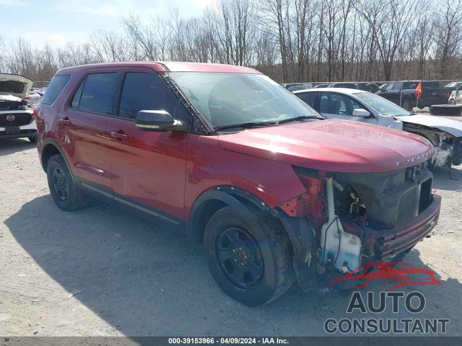 FORD EXPLORER 2018 - 1FM5K8D81JGA11012