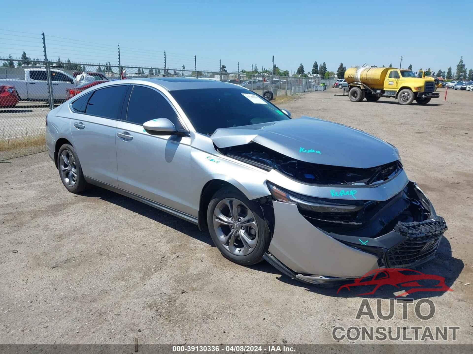 HONDA ACCORD 2024 - 1HGCY1F38RA013519