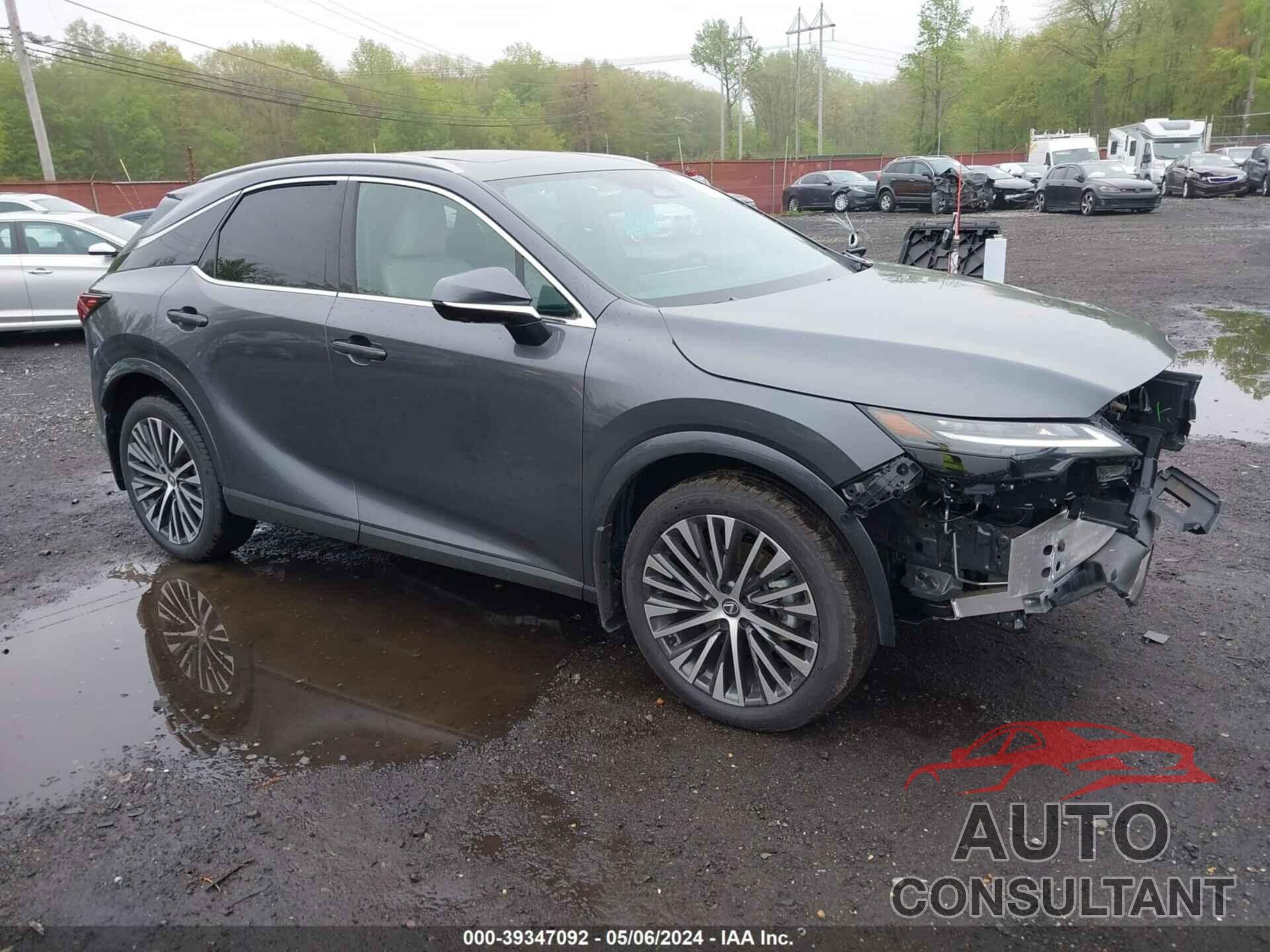 LEXUS RX 350H 2024 - 2T2BBMCA9RC036069