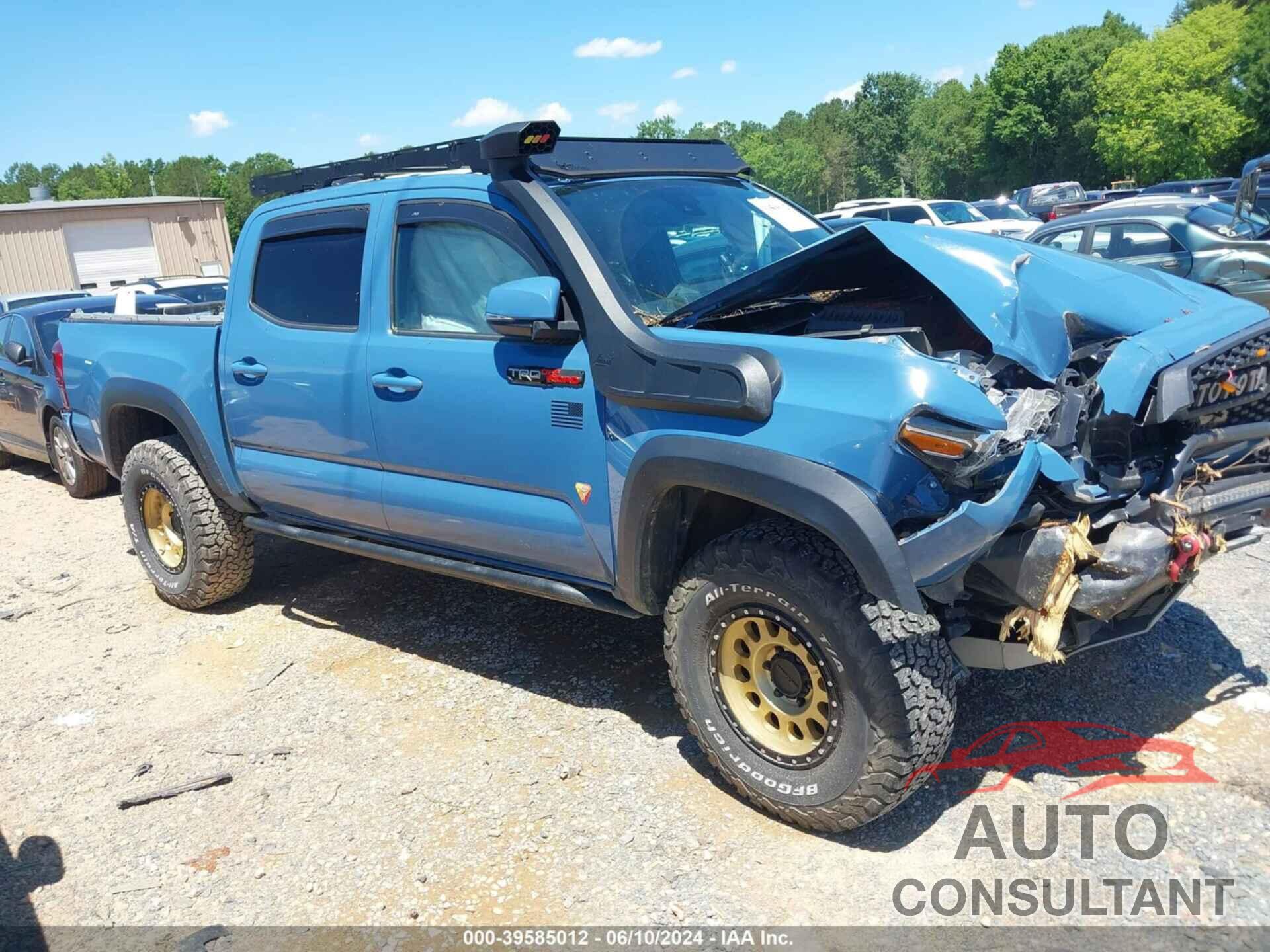 TOYOTA TACOMA 2019 - 3TMCZ5AN5KM219028