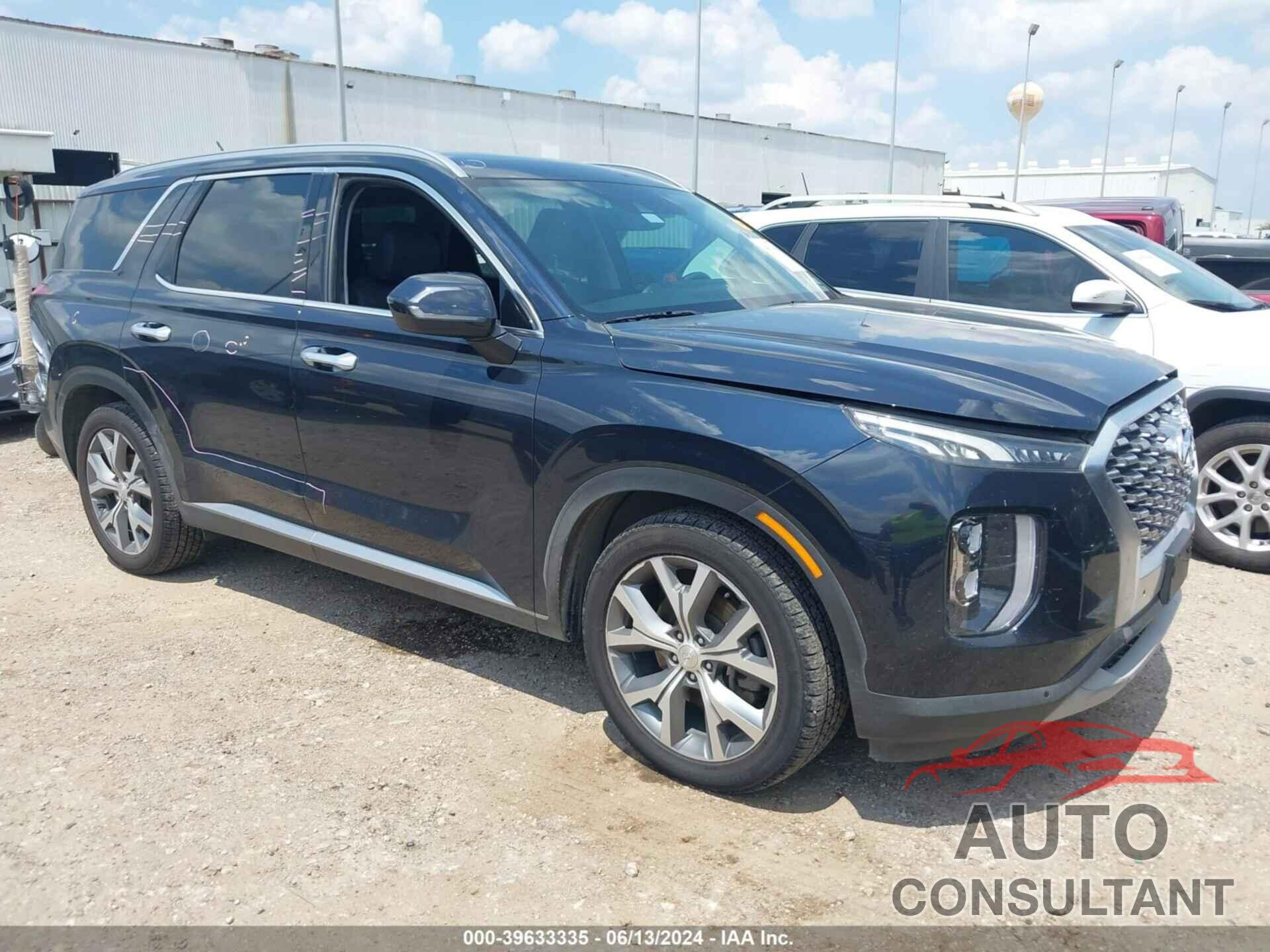 HYUNDAI PALISADE 2020 - KM8R44HE5LU087776