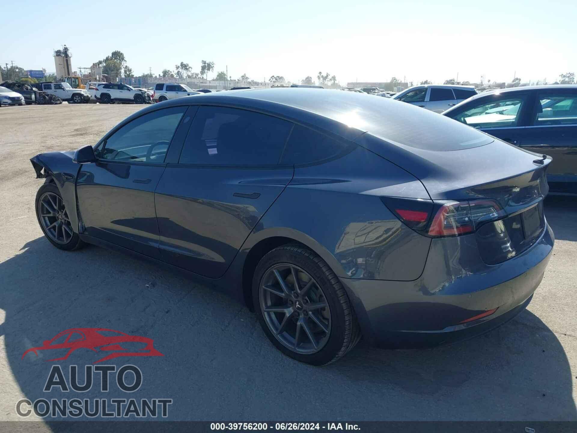 TESLA MODEL 3 2021 - 5YJ3E1EA1MF074864
