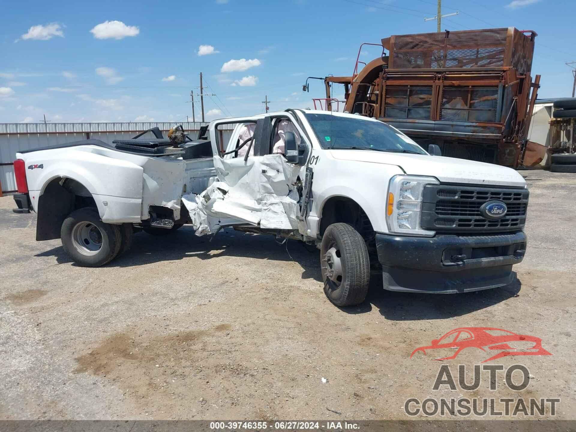 FORD F-350 2023 - 1FT8W3DT5PEC22814