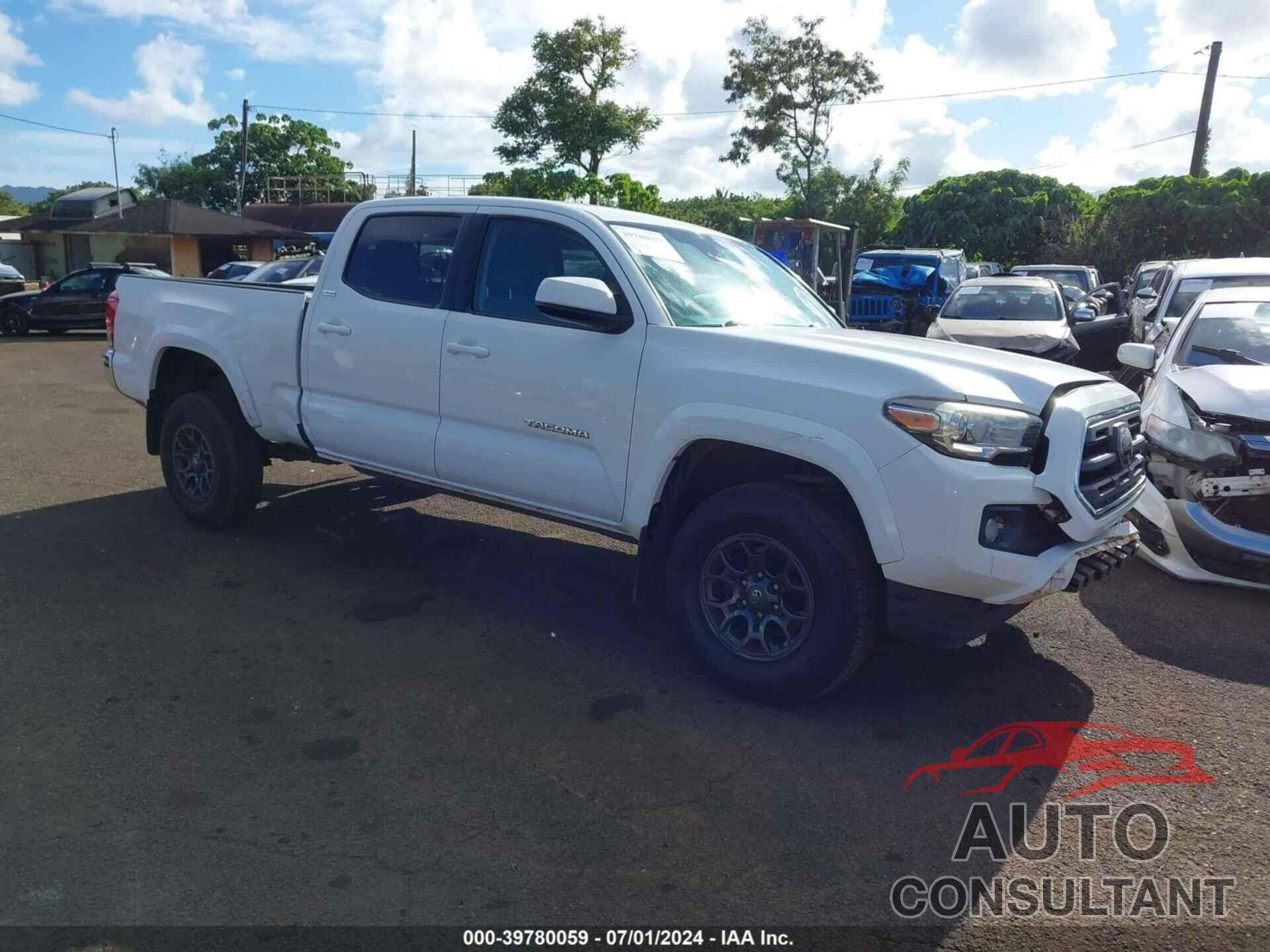 TOYOTA TACOMA 2018 - 3TMBZ5DN8JM013837