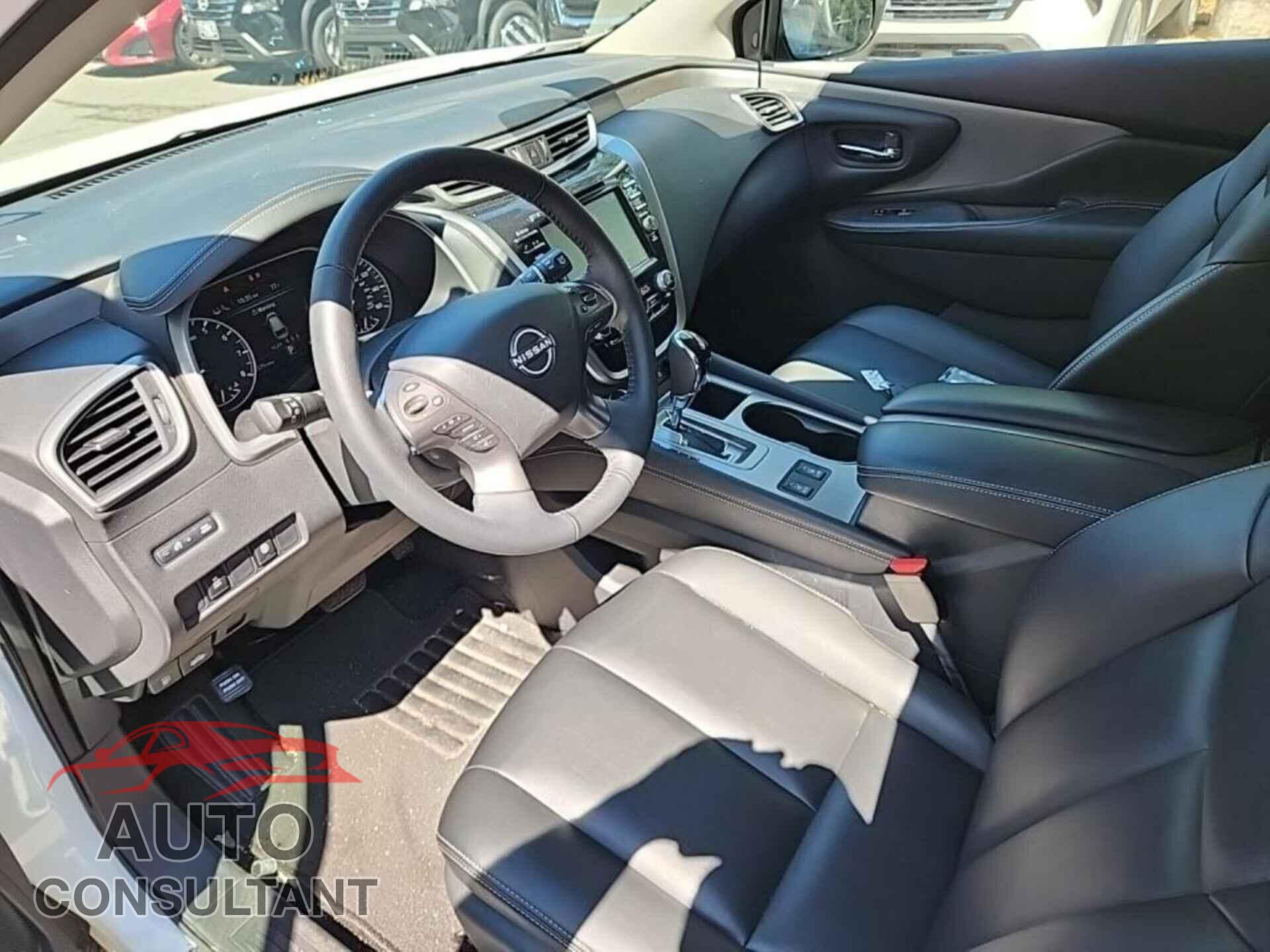NISSAN MURANO 2023 - 5N1AZ2BS8PC109802